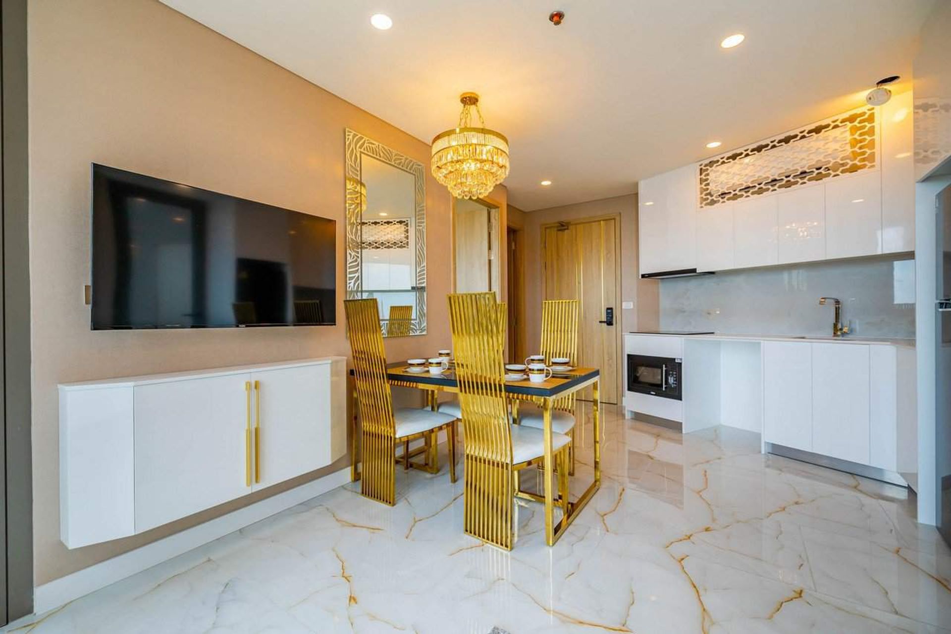 Condominio en Muang Pattaya, Chang Wat Chon Buri 12146423