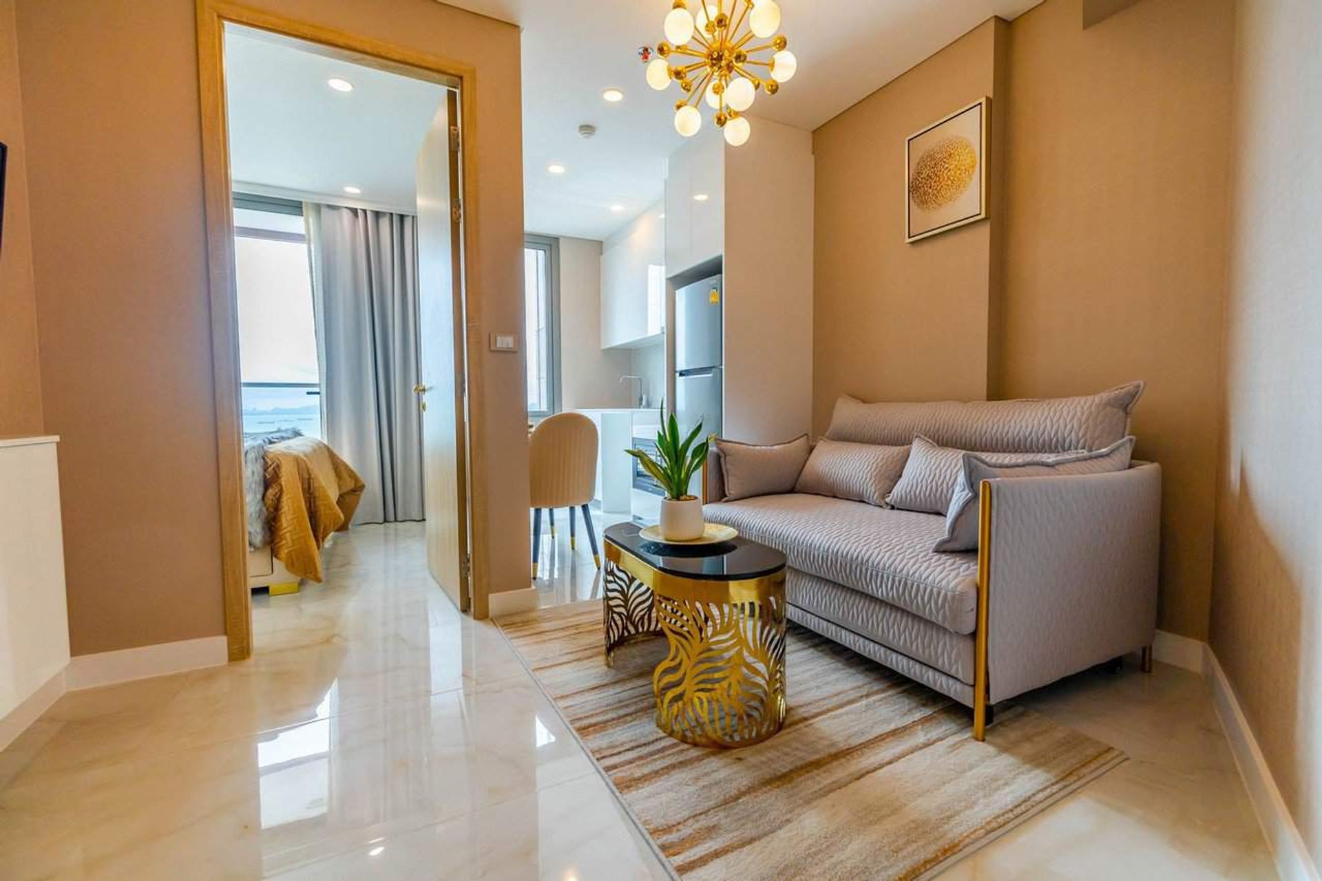 Condominio en Muang Pattaya, Chang Wat Chon Buri 12146423