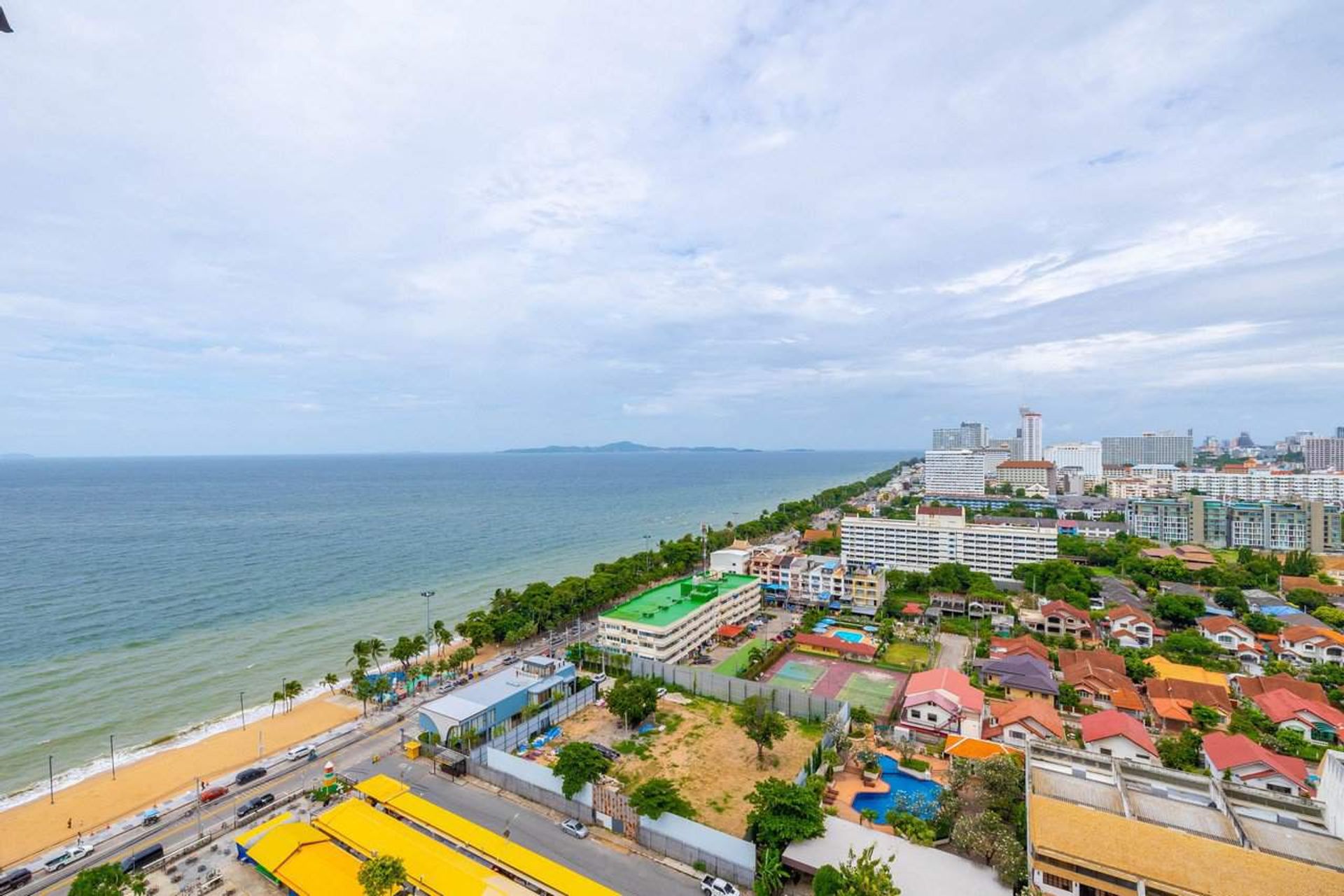 Condominio en Muang Pattaya, Chang Wat Chon Buri 12146423