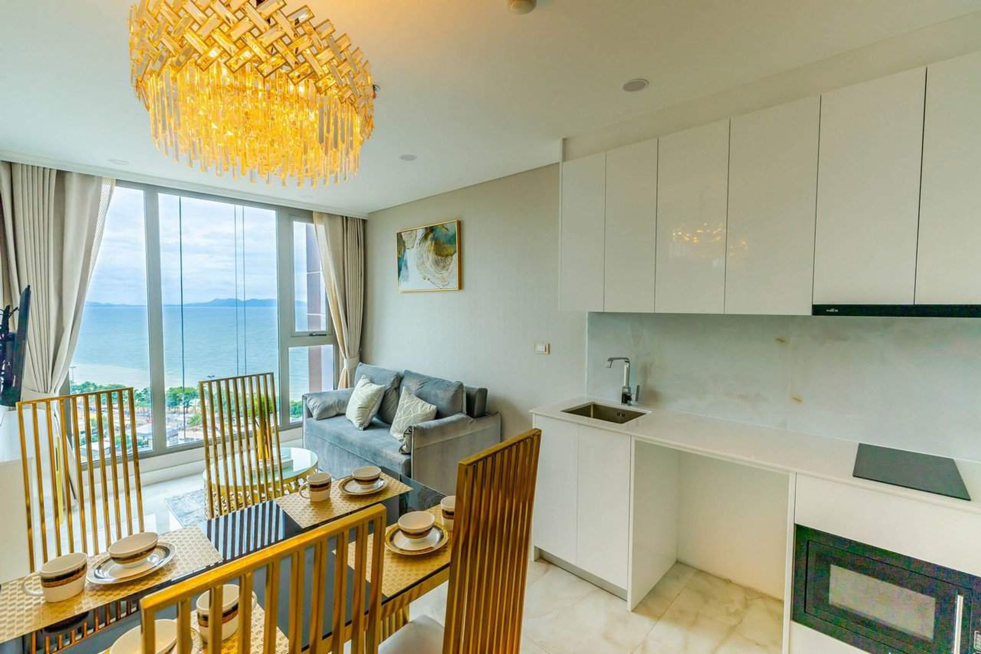 Condominio en Muang Pattaya, Chang Wat Chon Buri 12146423