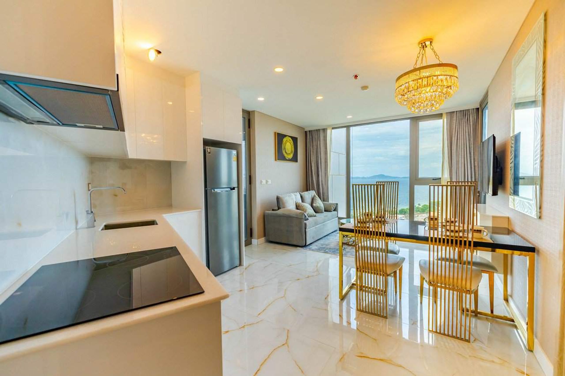 Condominio en Muang Pattaya, Chang Wat Chon Buri 12146423