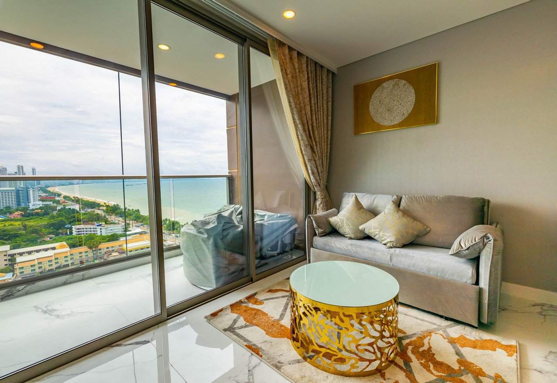 Condominio en Muang Pattaya, Chang Wat Chon Buri 12146423