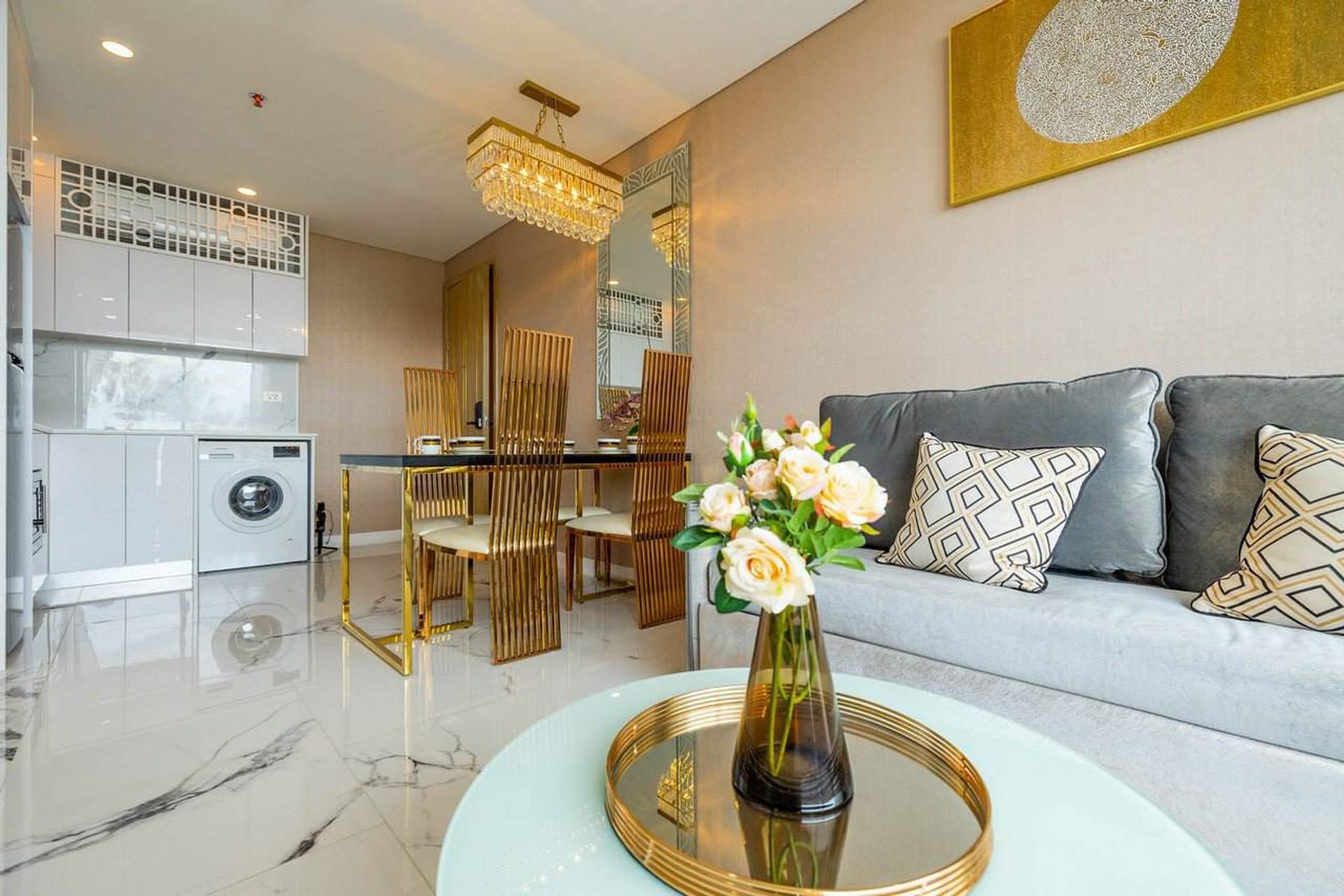 Condominium dans Ban Laem Mai Ruak, Chonburi 12146423