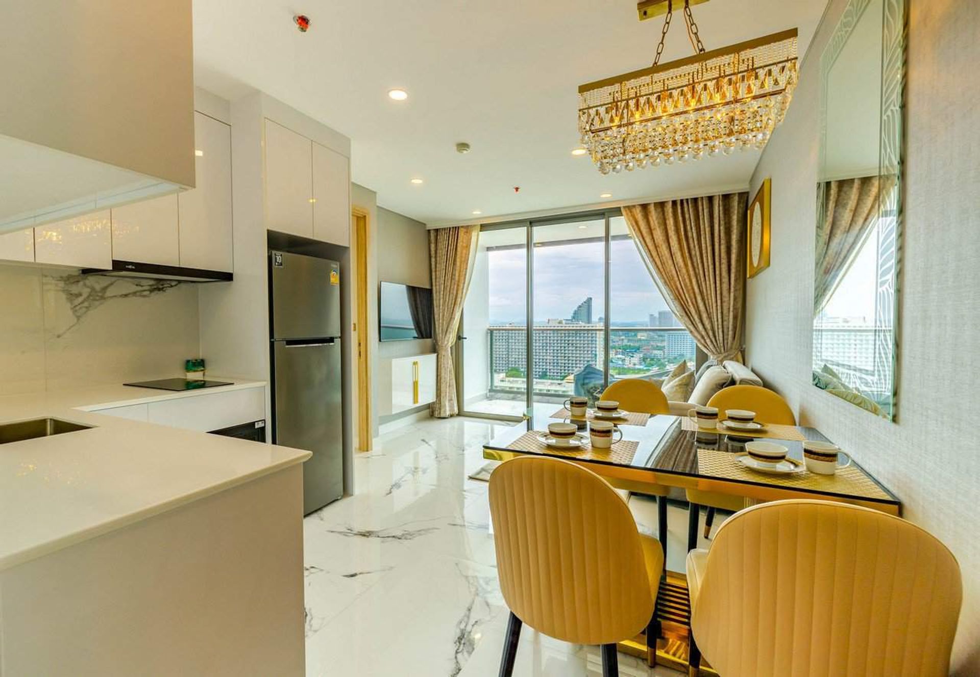 Condominio en Muang Pattaya, Chang Wat Chon Buri 12146423