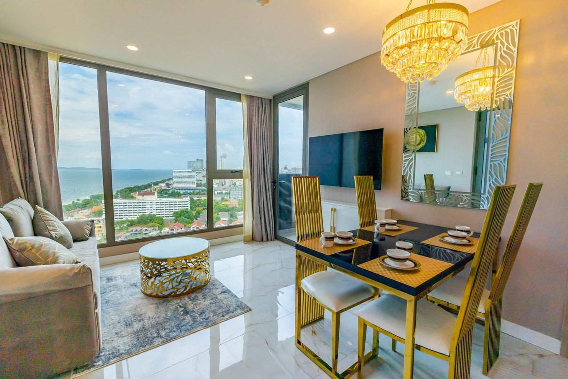 Condominio en Muang Pattaya, Chang Wat Chon Buri 12146423