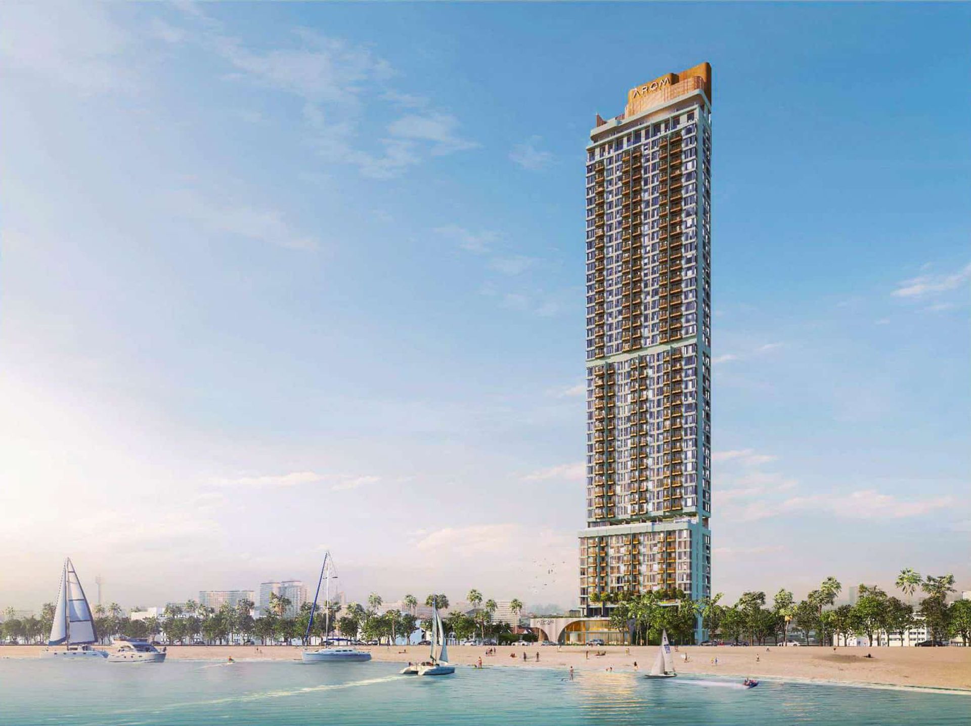 Condominio nel Ban Laem Mai Ruak, Chon Buri 12146424