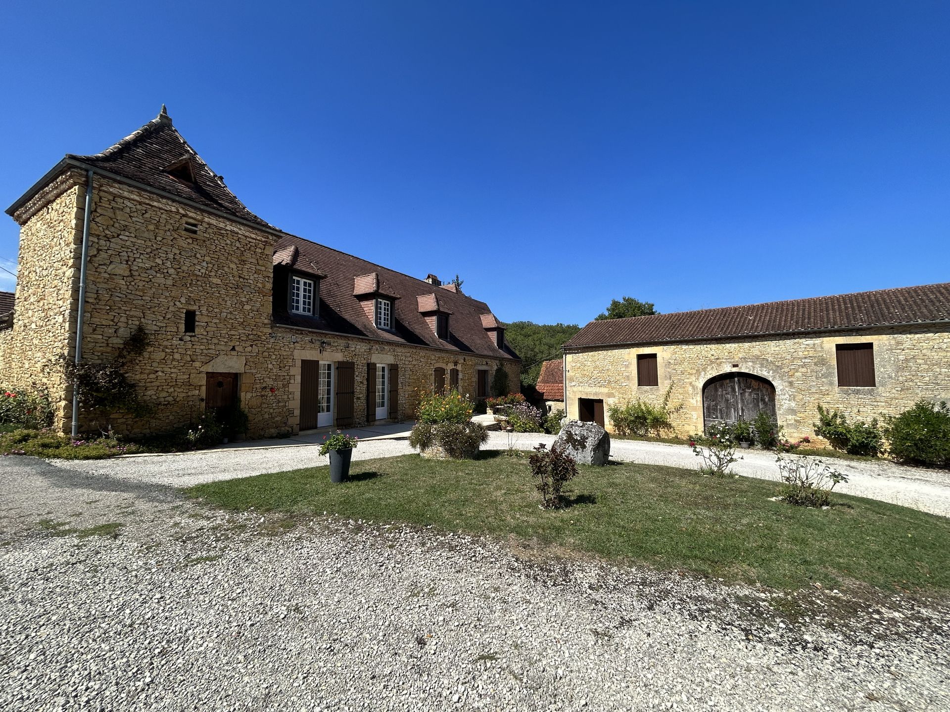 Dom w Berbiguieres, Nouvelle-Aquitaine 12146449