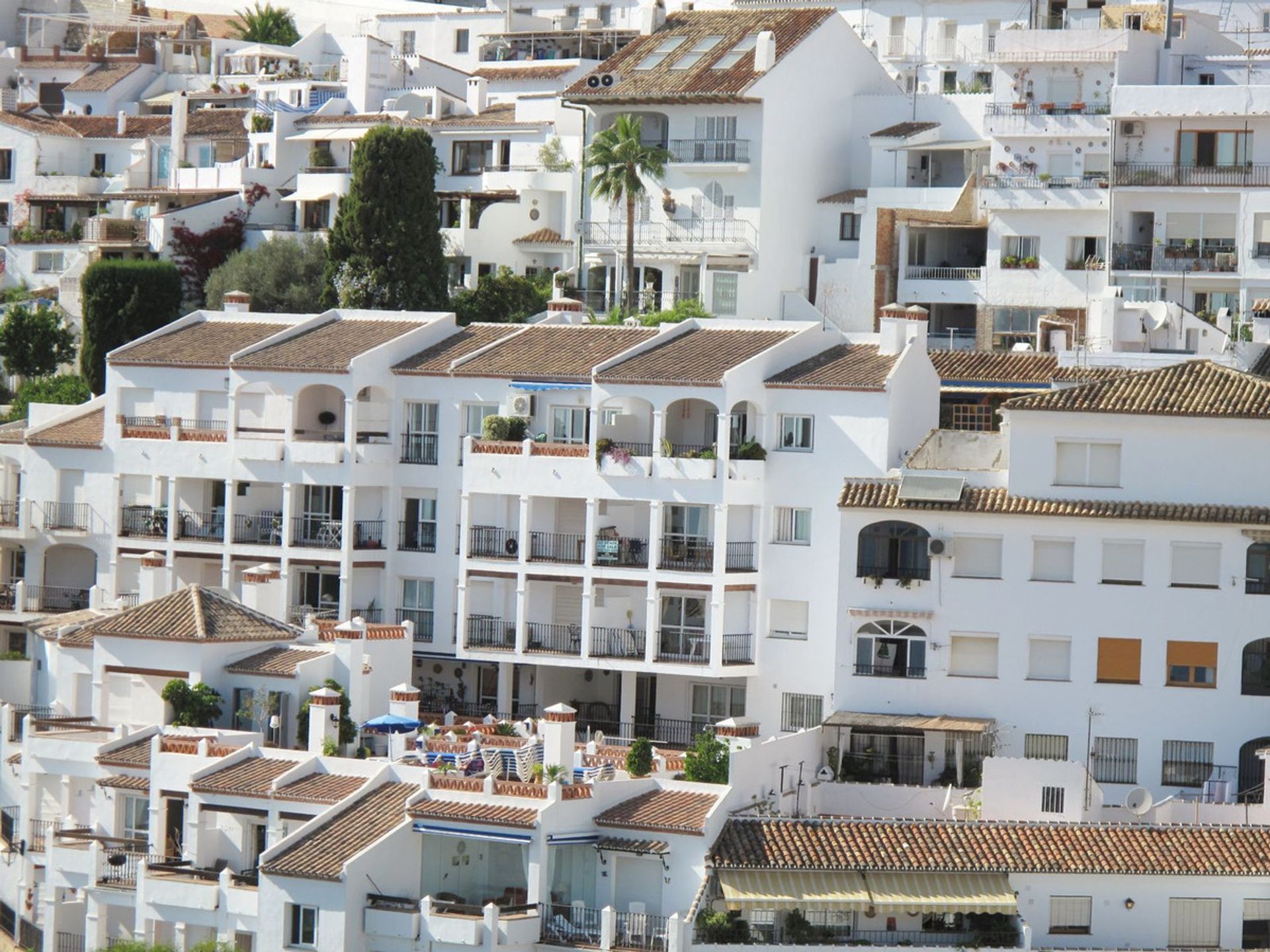 Кондоминиум в Mijas, Andalusia 12146506