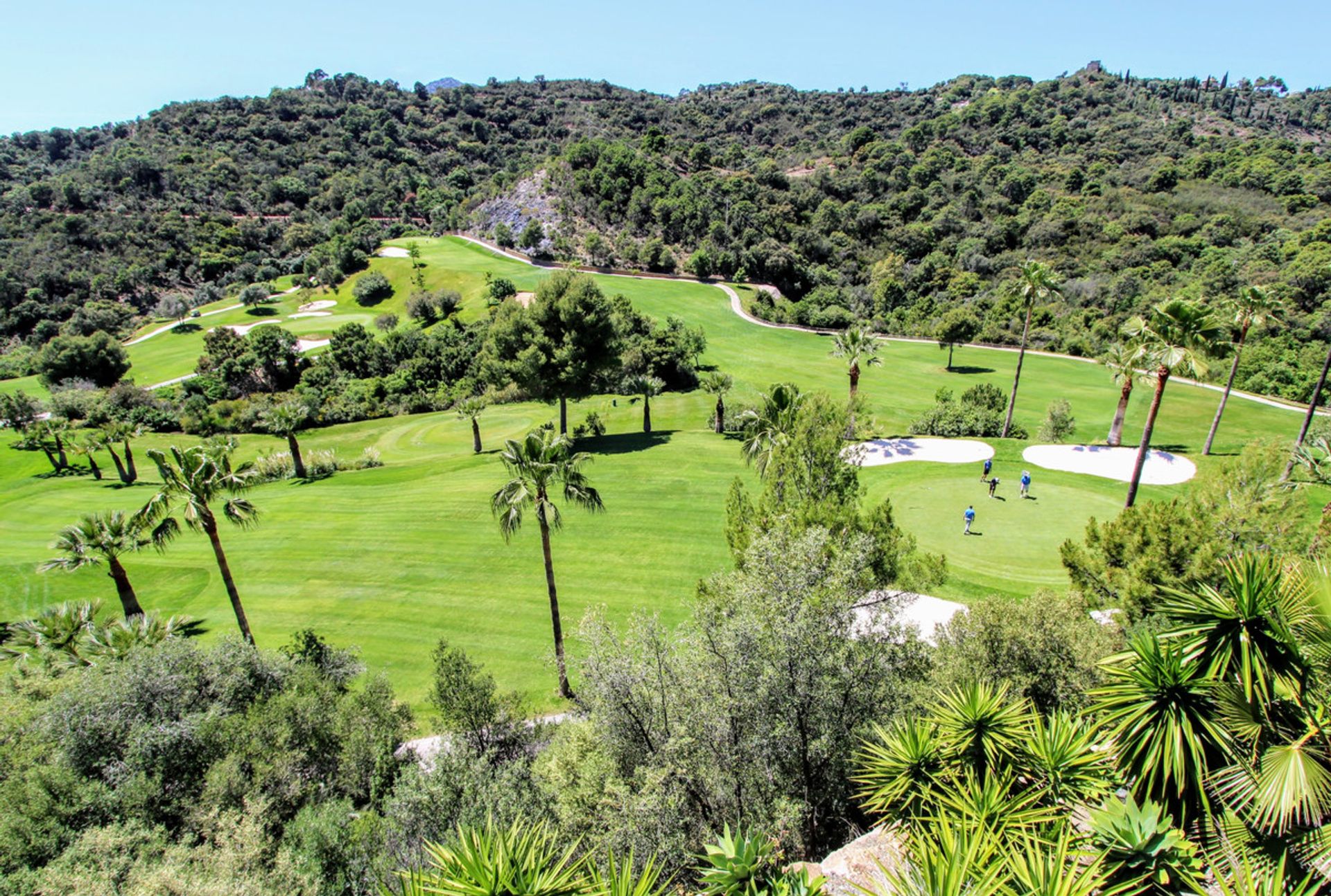 Hus i Benahavis, Andalusia 12146555