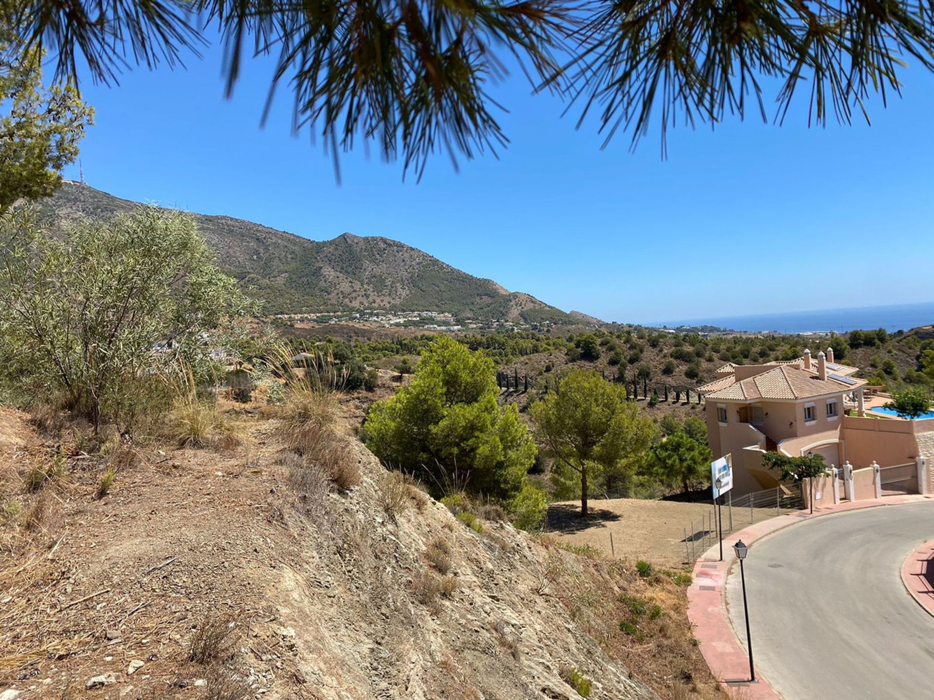 Tierra en Mijas, Andalusia 12146628