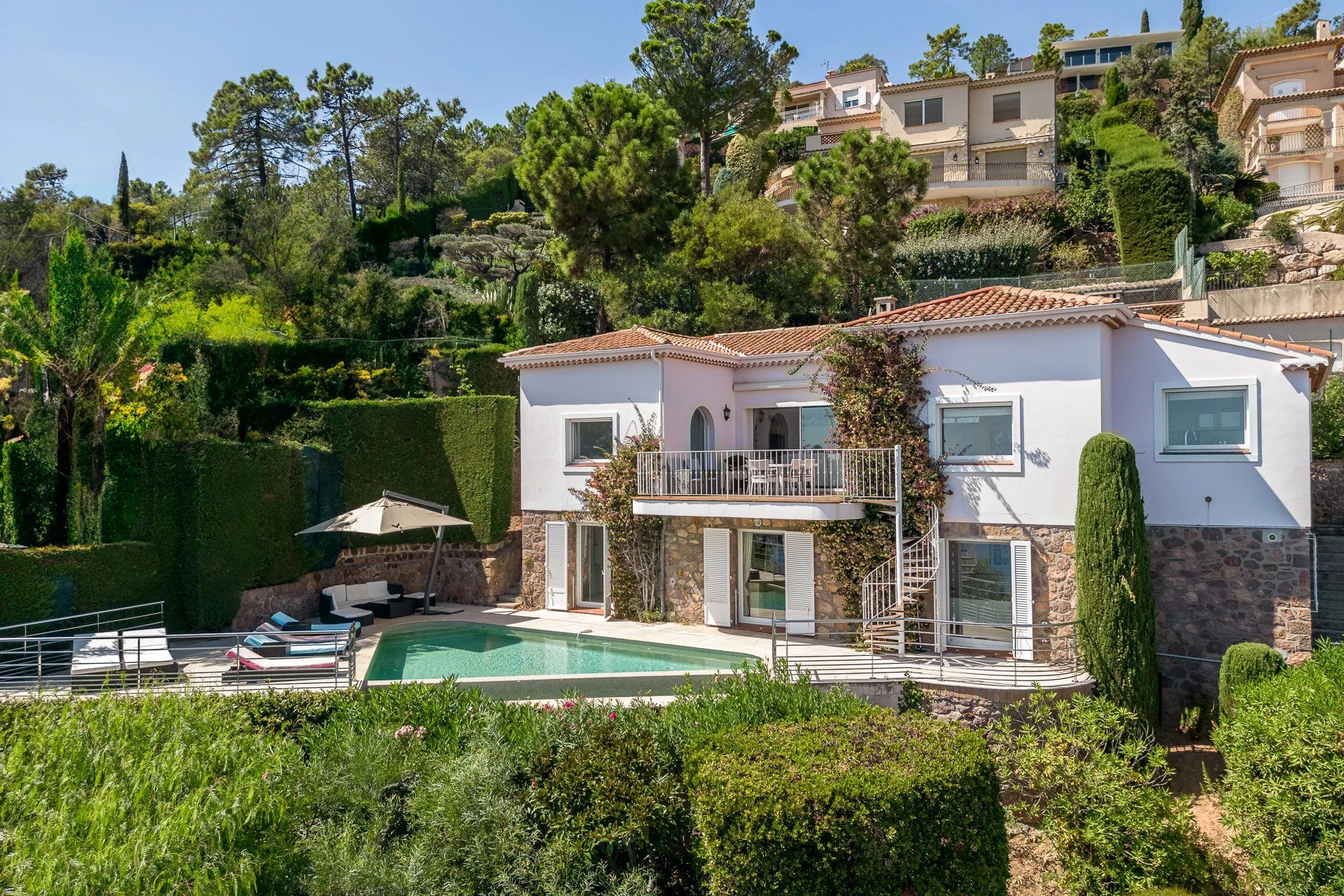 Haus im Théoule-sur-Mer, Provence-Alpes-Côte d'Azur 12146902