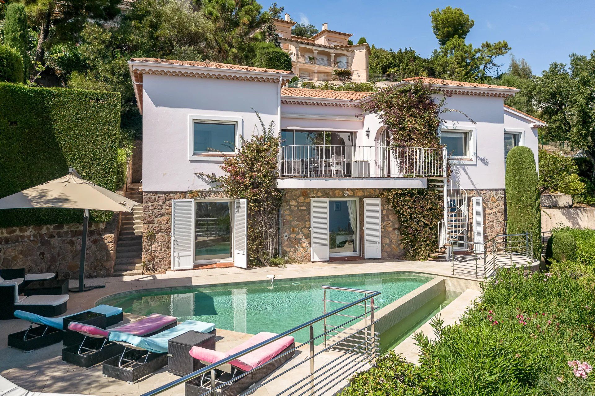 Haus im Théoule-sur-Mer, Provence-Alpes-Côte d'Azur 12146902