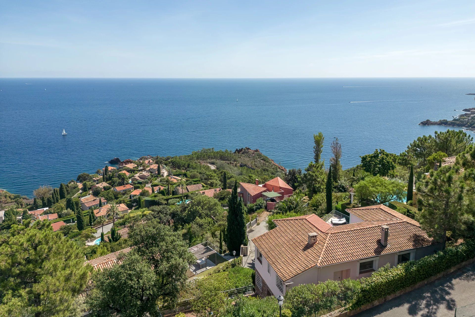 Haus im Théoule-sur-Mer, Provence-Alpes-Côte d'Azur 12146902