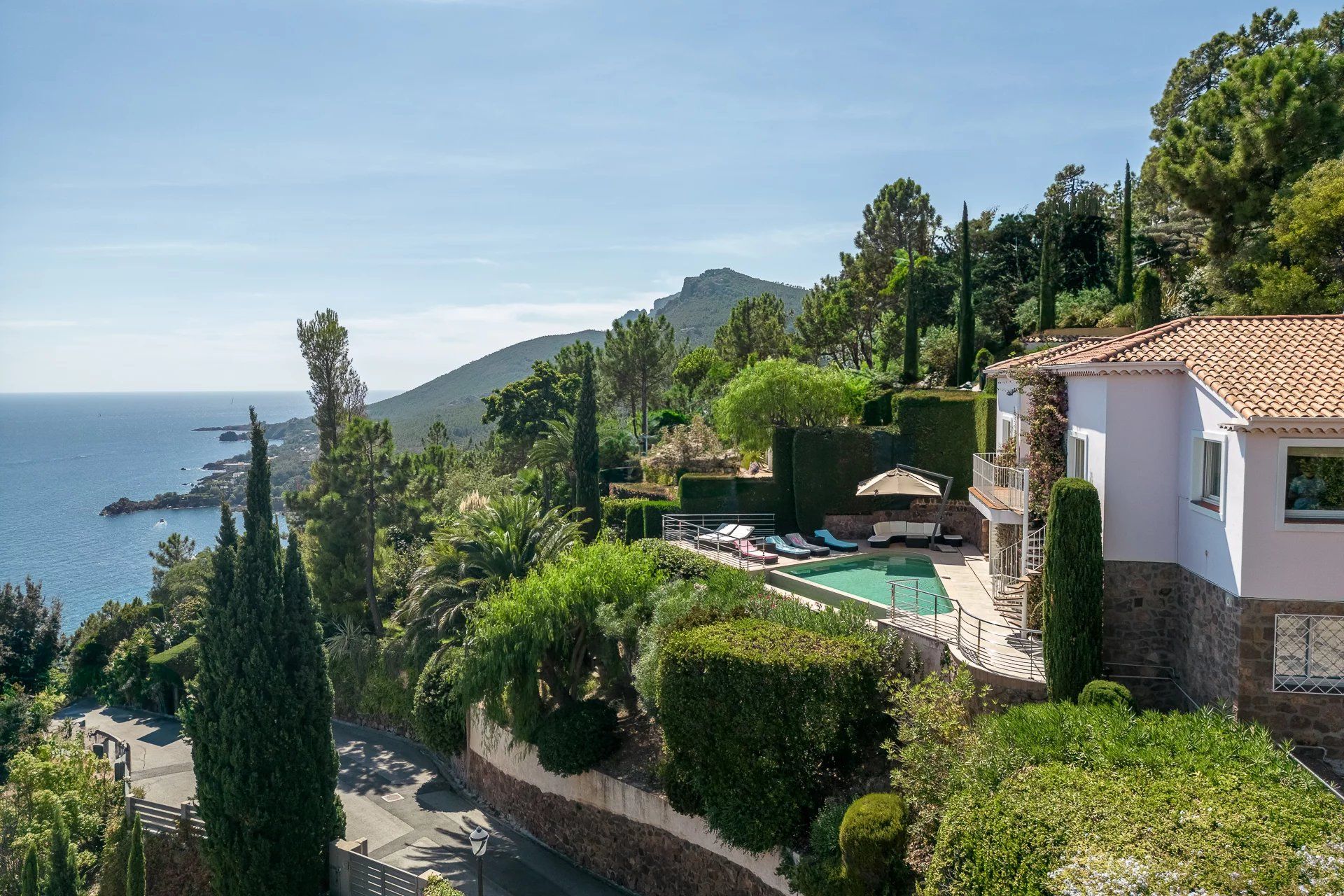 Haus im Théoule-sur-Mer, Provence-Alpes-Côte d'Azur 12146902