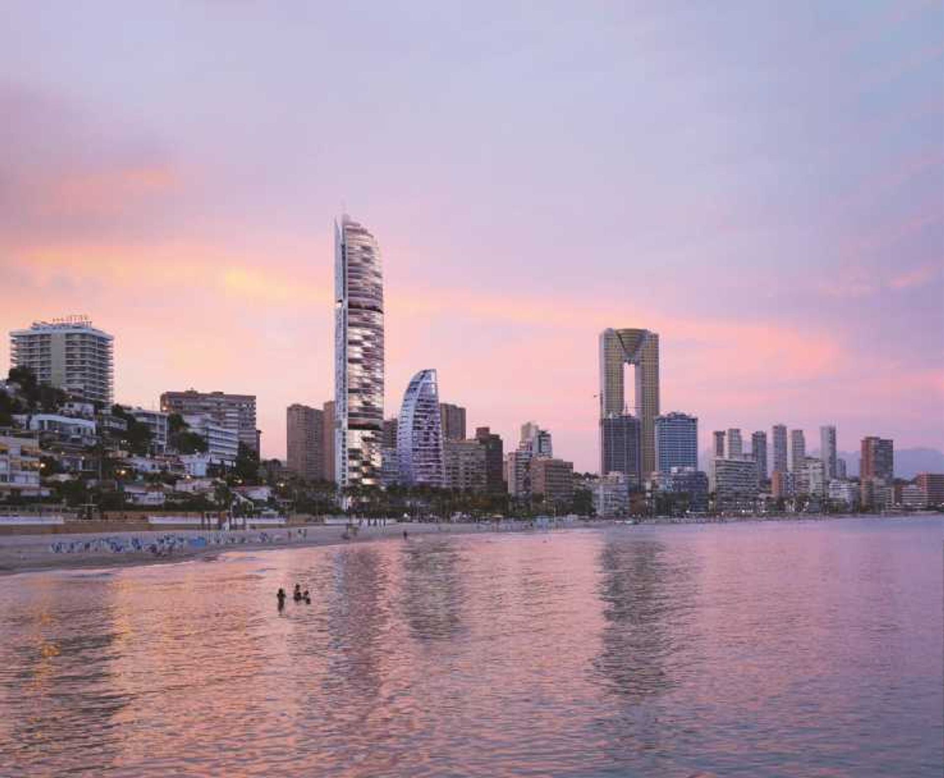 Condominium in Benidorm, Comunidad Valenciana 12147004