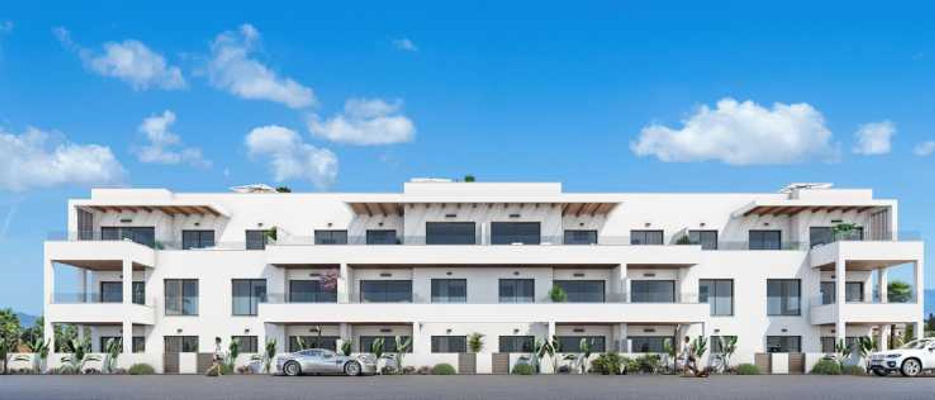 Condominio en Los Alcázares, Murcia 12147010