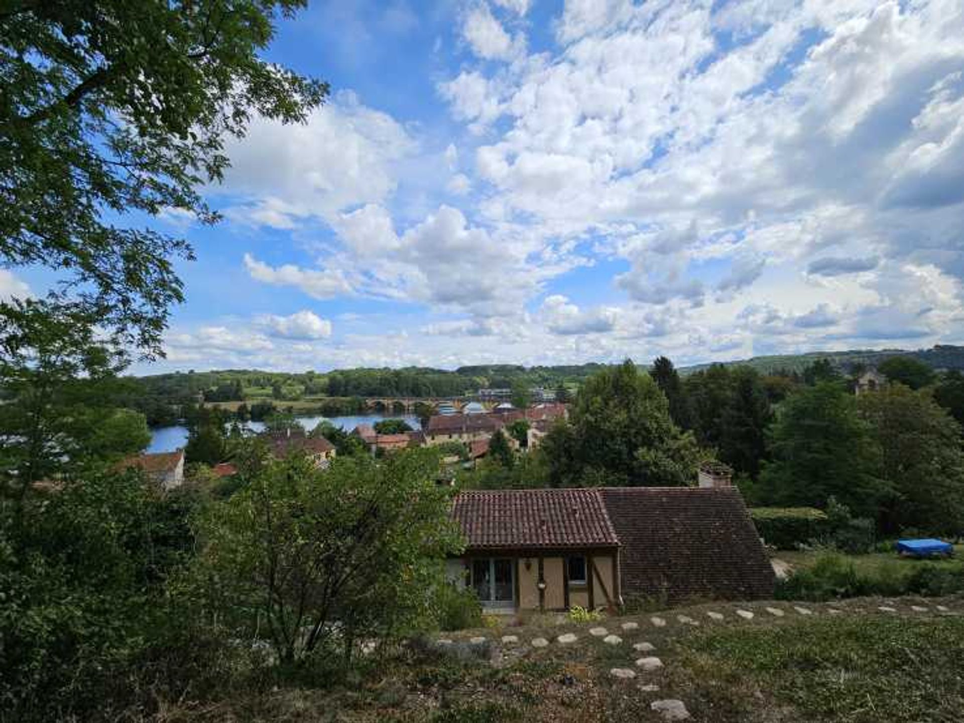 Dom w Mauzac, Nouvelle-Aquitaine 12147029