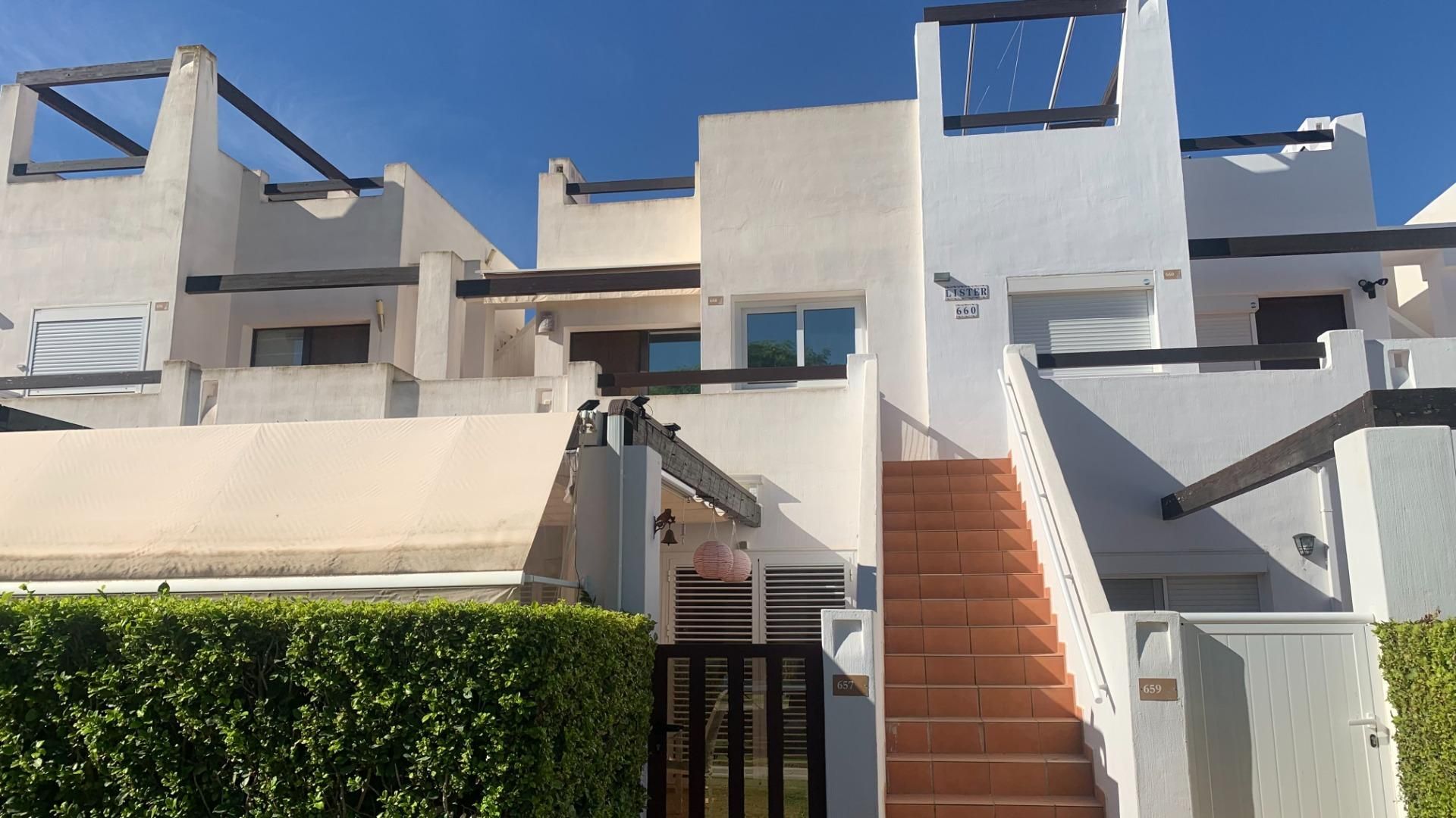 Condominium dans Alhama de Murcia, Región de Murcia 12147295