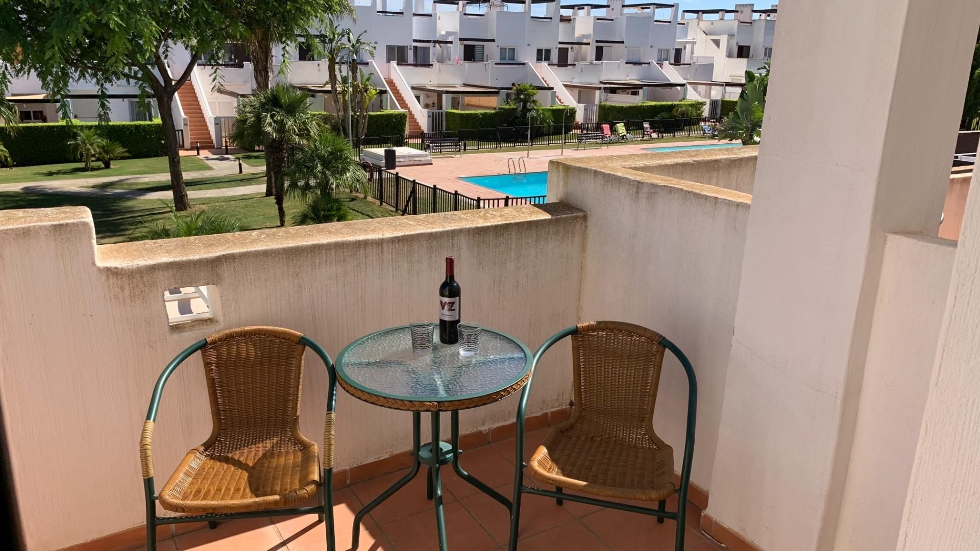 Condominium in Alhama de Murcia, Región de Murcia 12147295