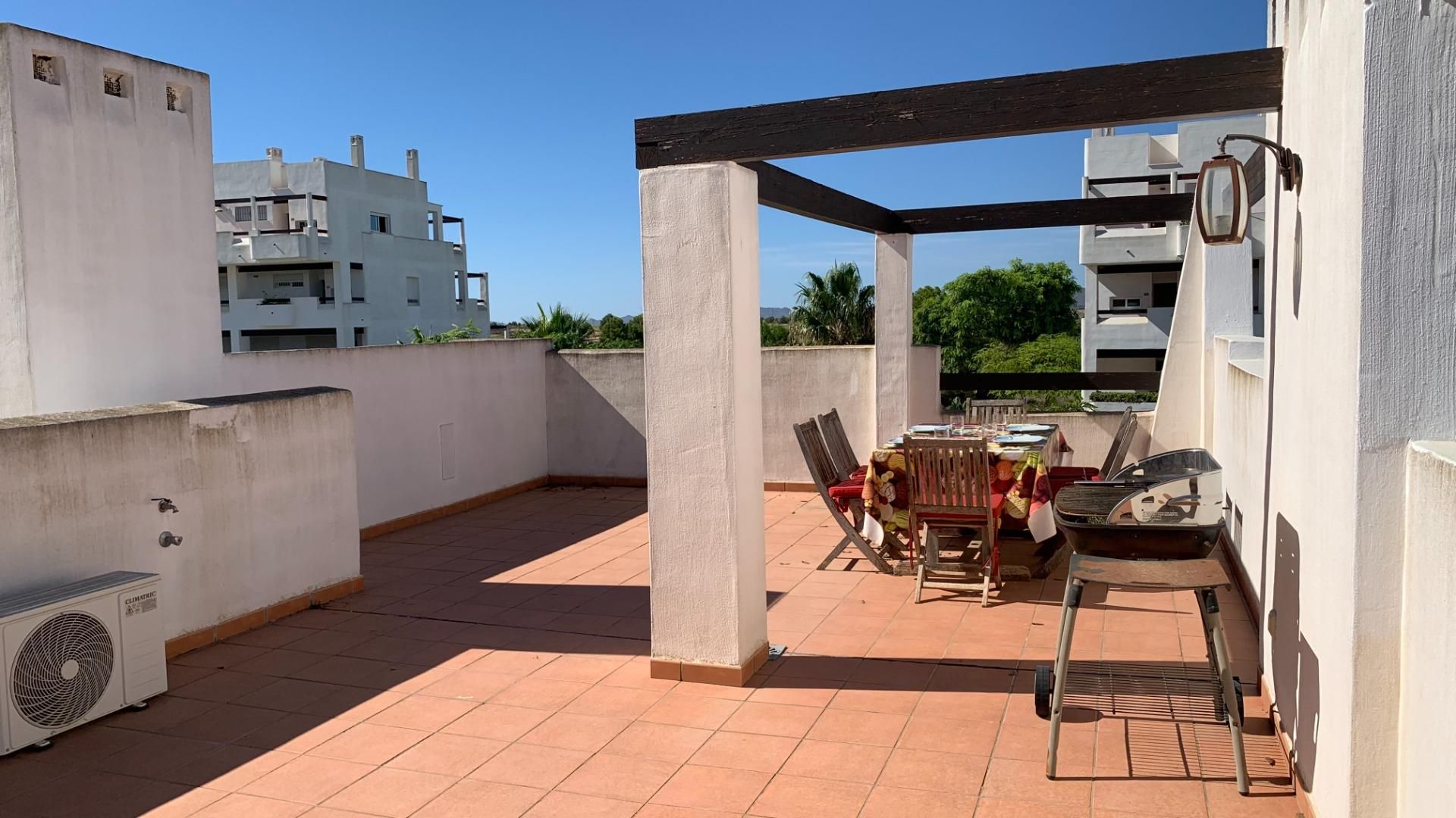 Condominium dans Alhama de Murcia, Región de Murcia 12147295