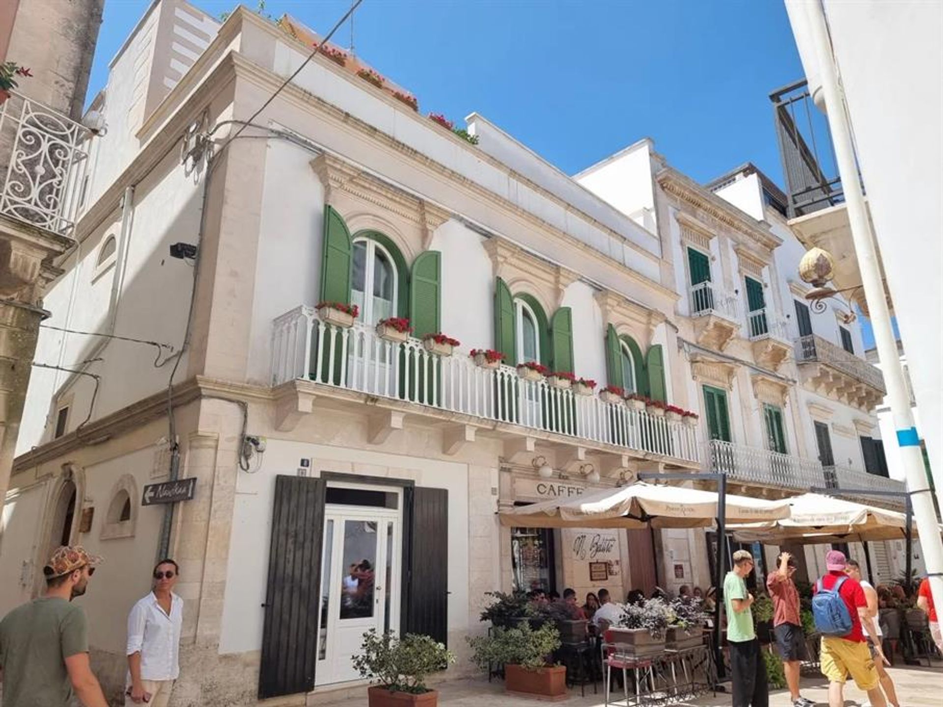 Будинок в Martina Franca, Apulia 12147575