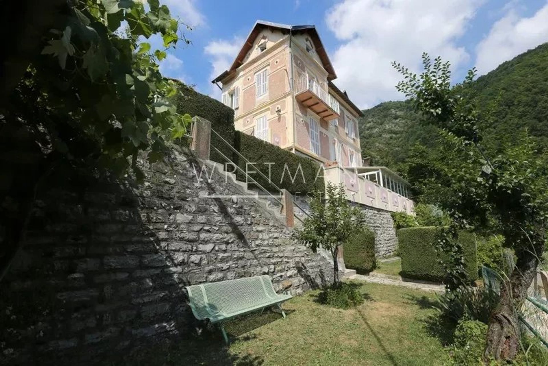 Résidentiel dans Moulinet, Alpes-Maritimes 12147679