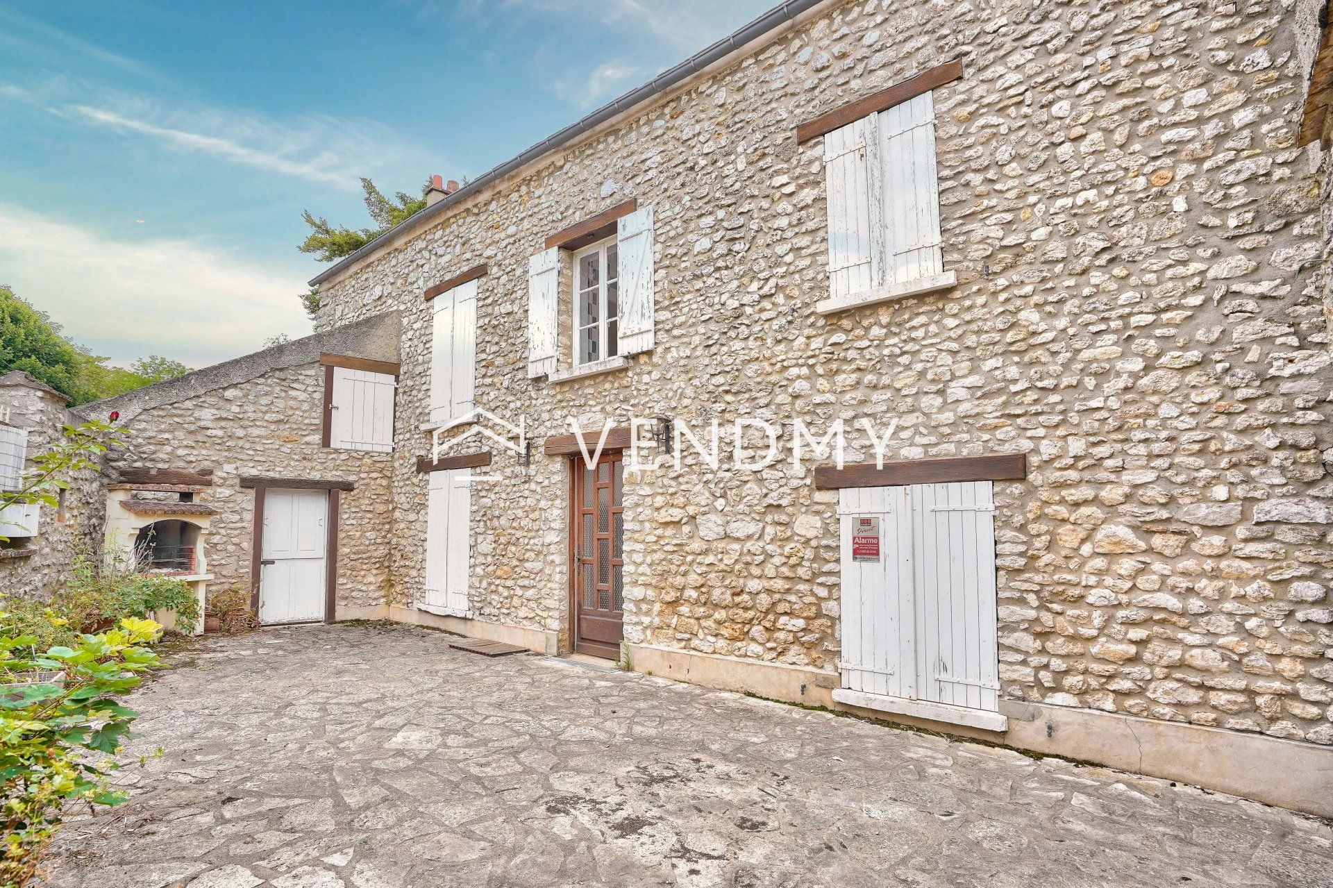 Hus i Courgent, Yvelines 12147714