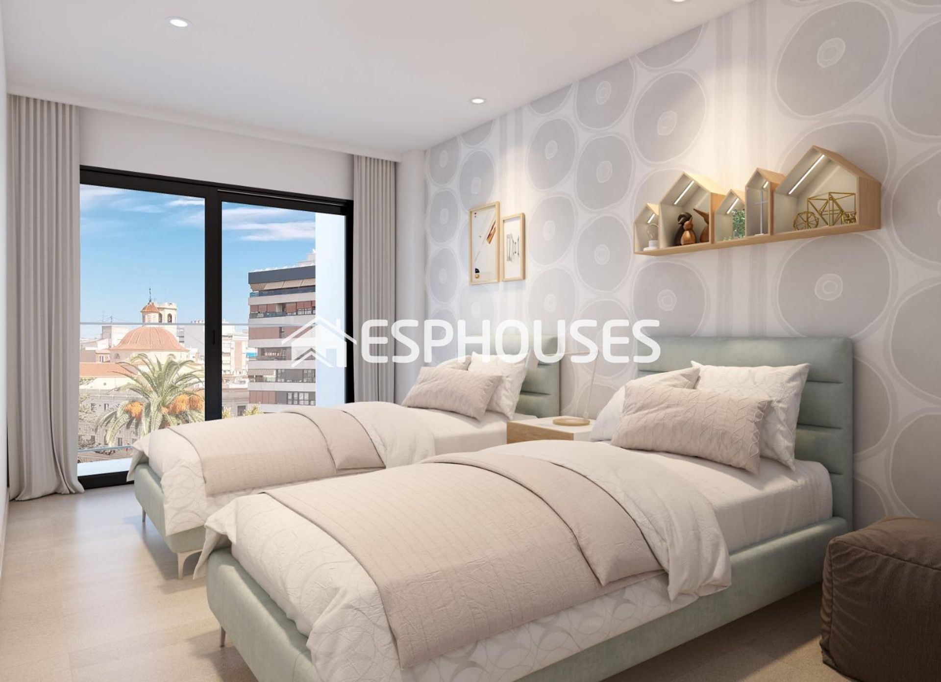 Condominium in Alicante (Alacant), Comunidad Valenciana 12148294