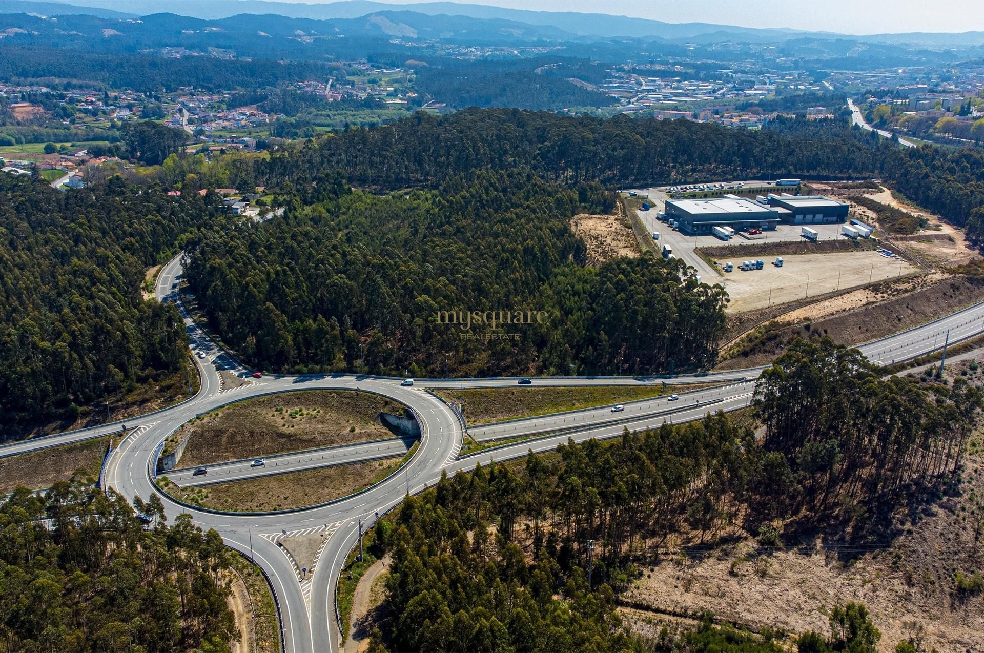 Terra no Milheirós de Poiares, Aveiro 12148368