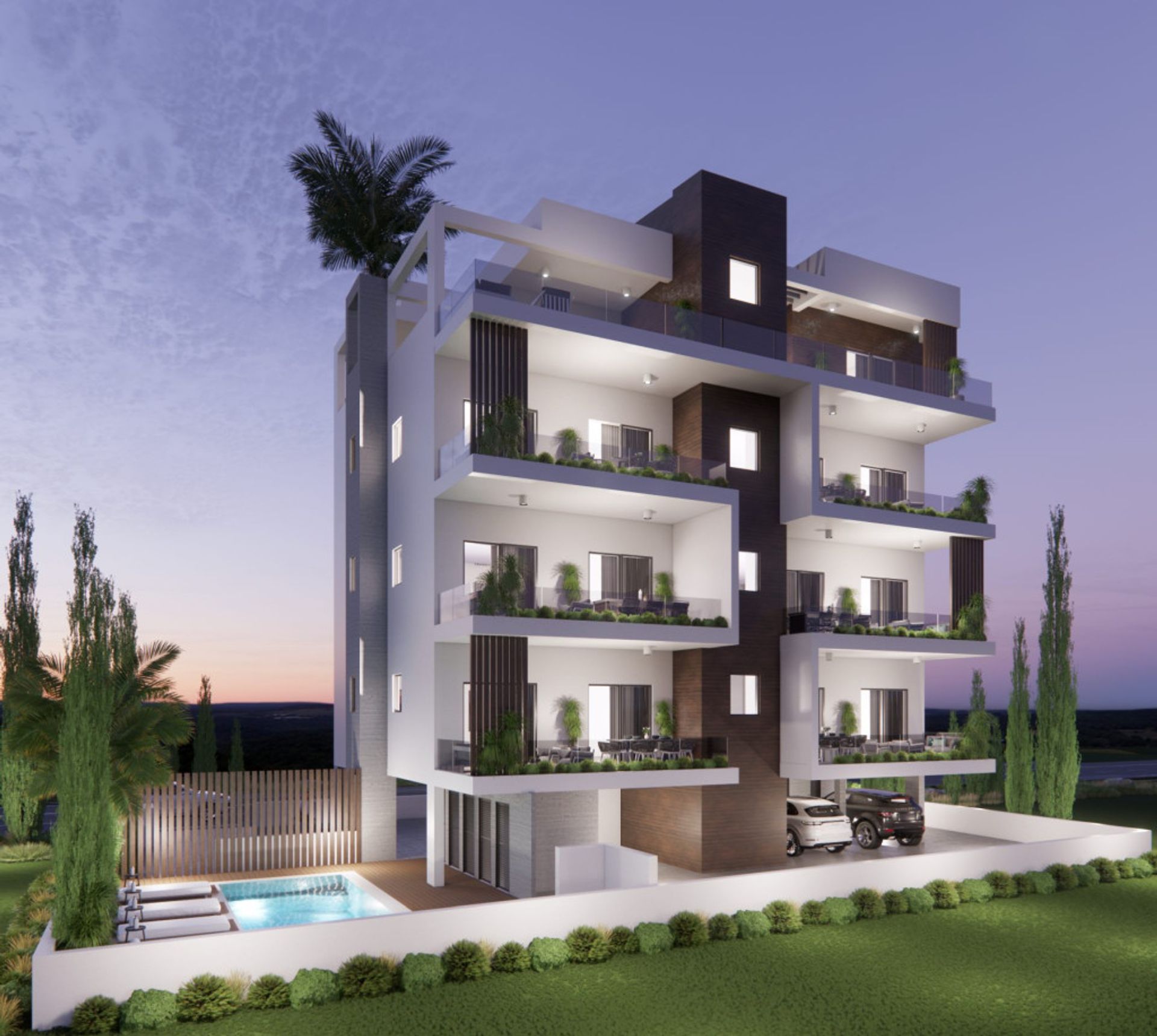 Hus i Paphos, Paphos 12148642