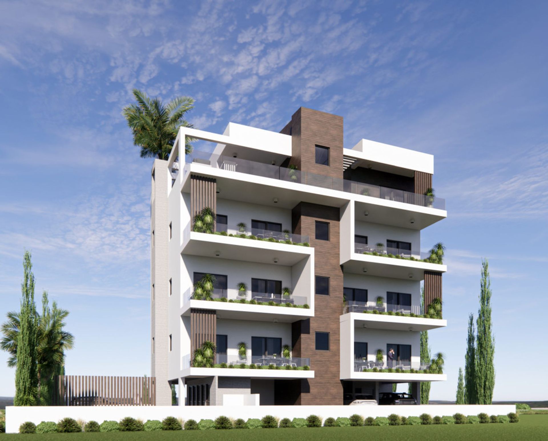 Hus i Paphos, Paphos 12148642