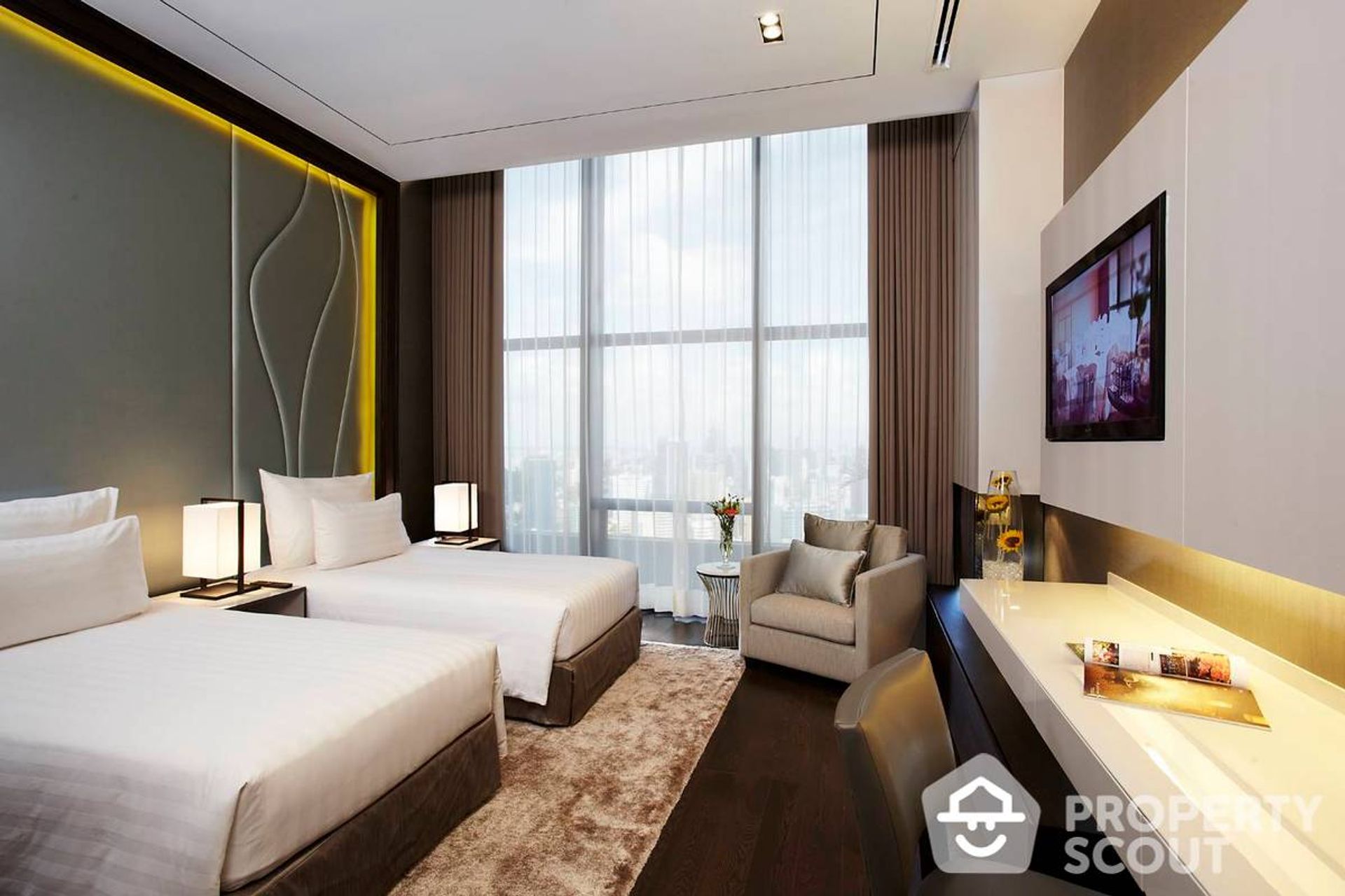 Kondominium dalam , Krung Thep Maha Nakhon 12148655