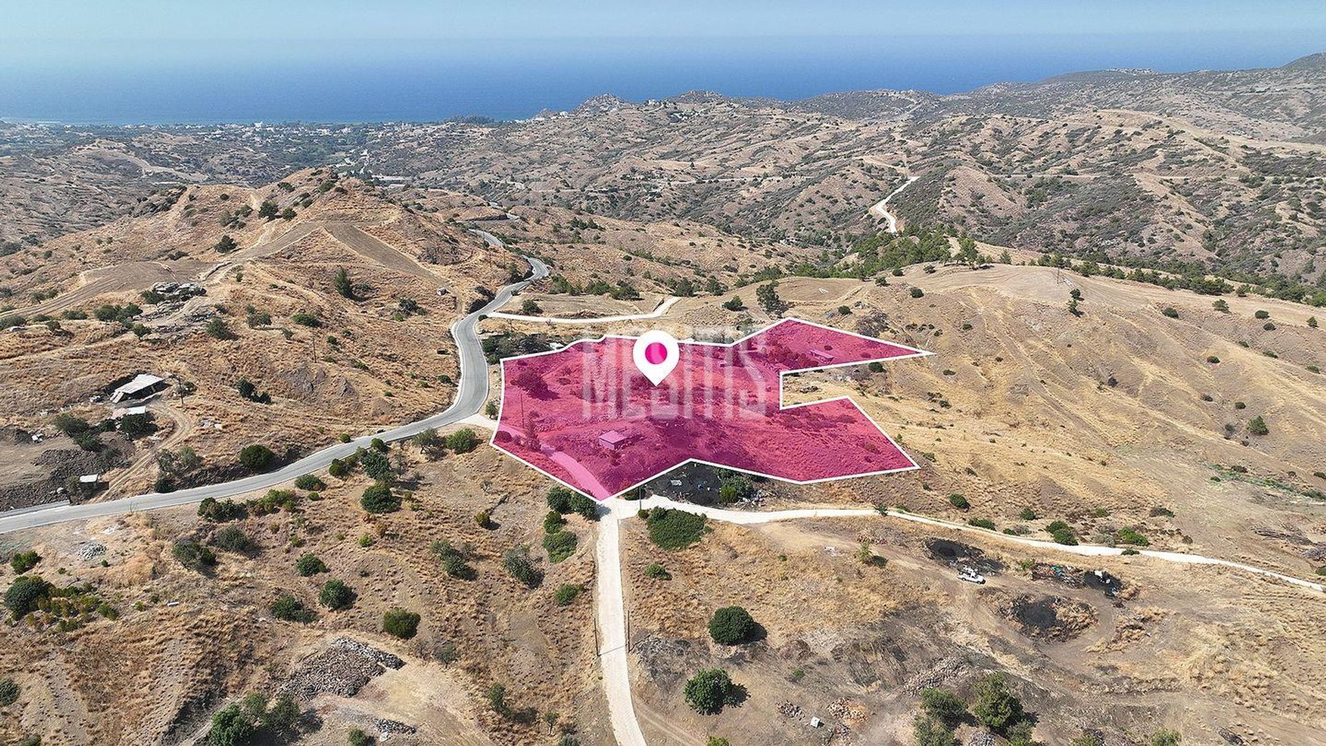 Land in Geri, Lefkosia 12148757