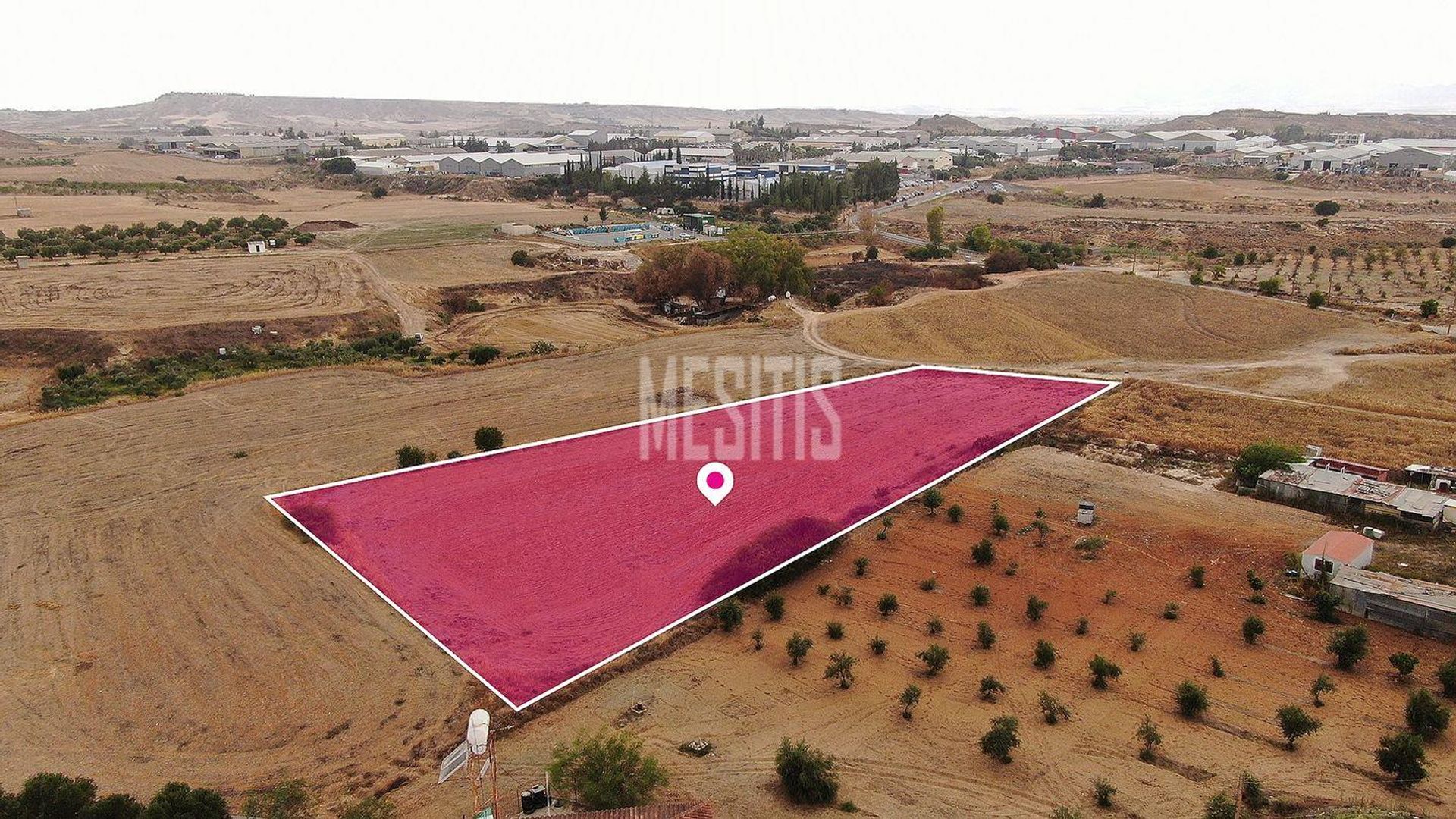 Land in Ergates, Nicosia 12148758