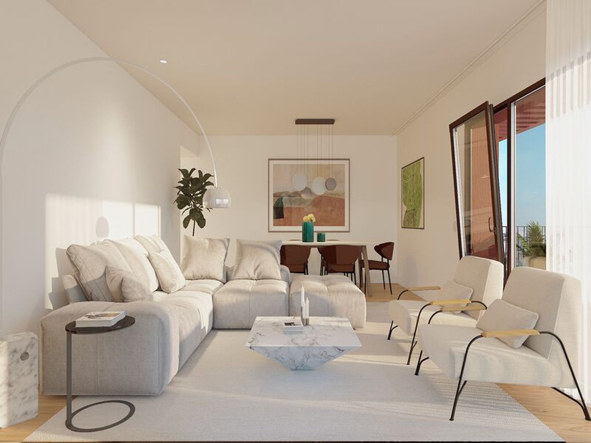 Condominio nel Almada, Setúbal 12149293