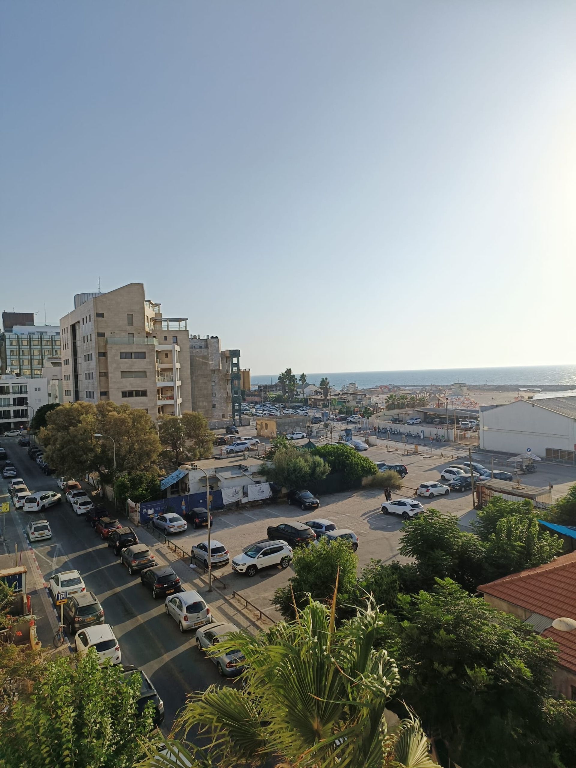 Osakehuoneisto sisään Tel Aviv-Yafo, 18 Hoshe'a Street 12149543