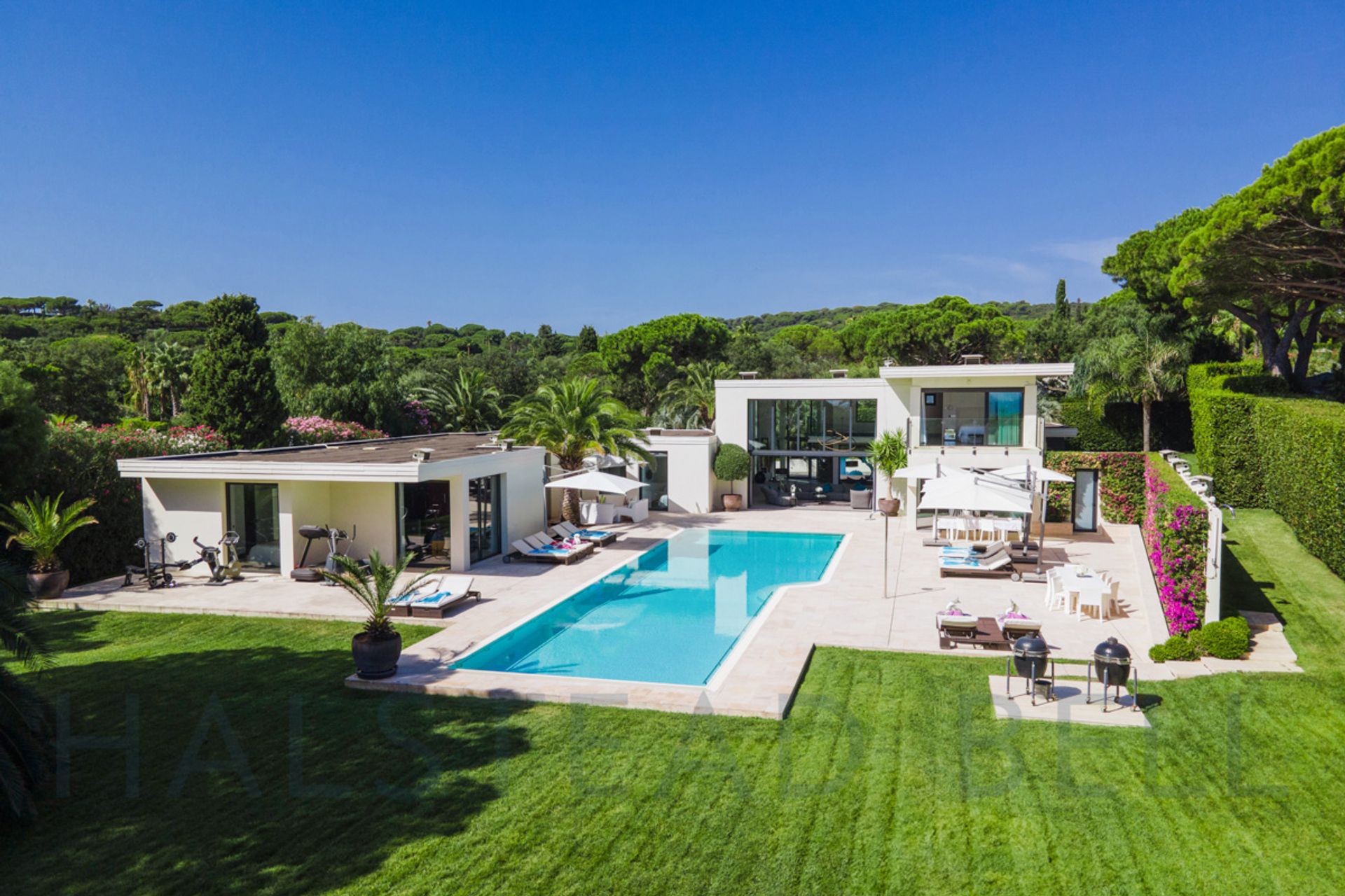 жилой дом в Ramatuelle, Provence-Alpes-Côte d'Azur 12149592