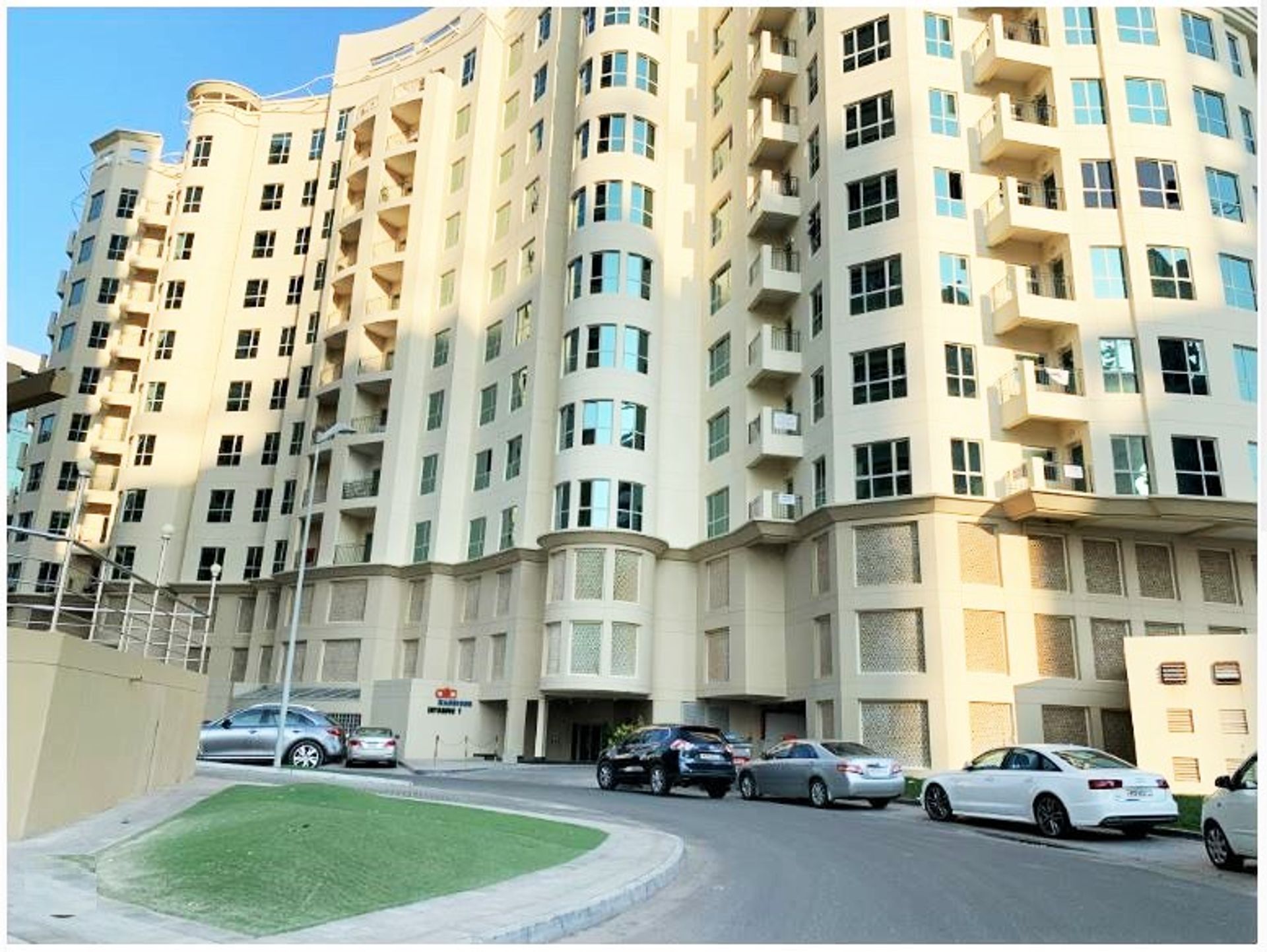 Condominium dans Qalali, Al Muharraq 12150283