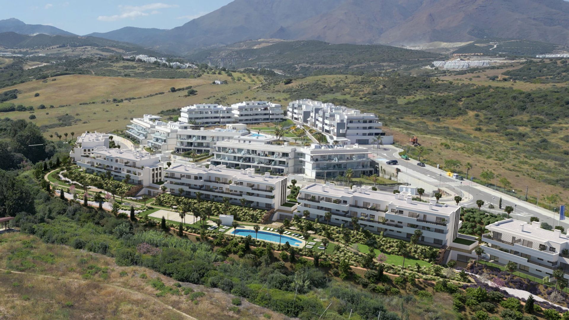 Condominio nel , Andalusia 12150303