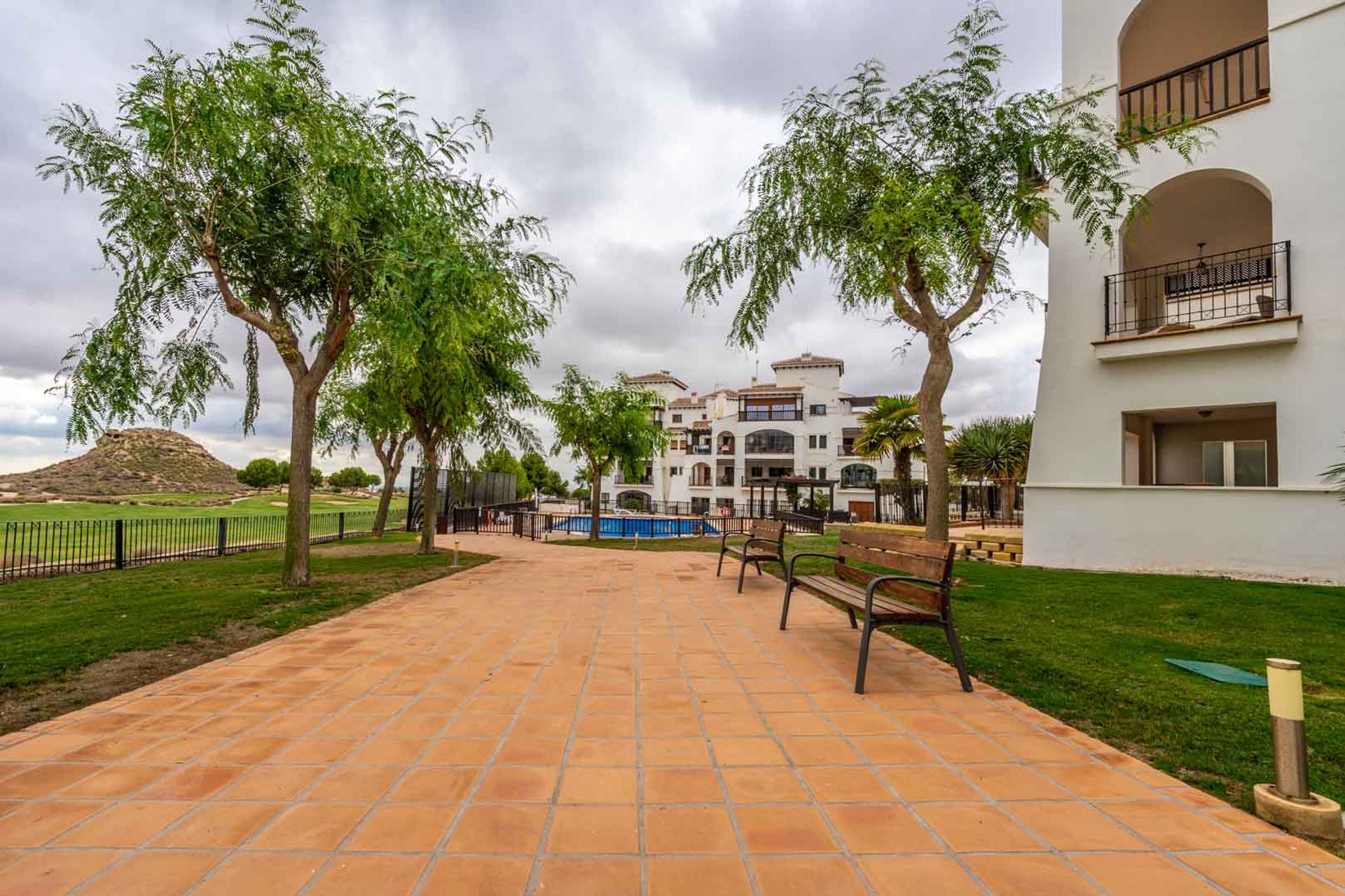 Condominio nel El Valle Golf, Región de Murcia 12150512