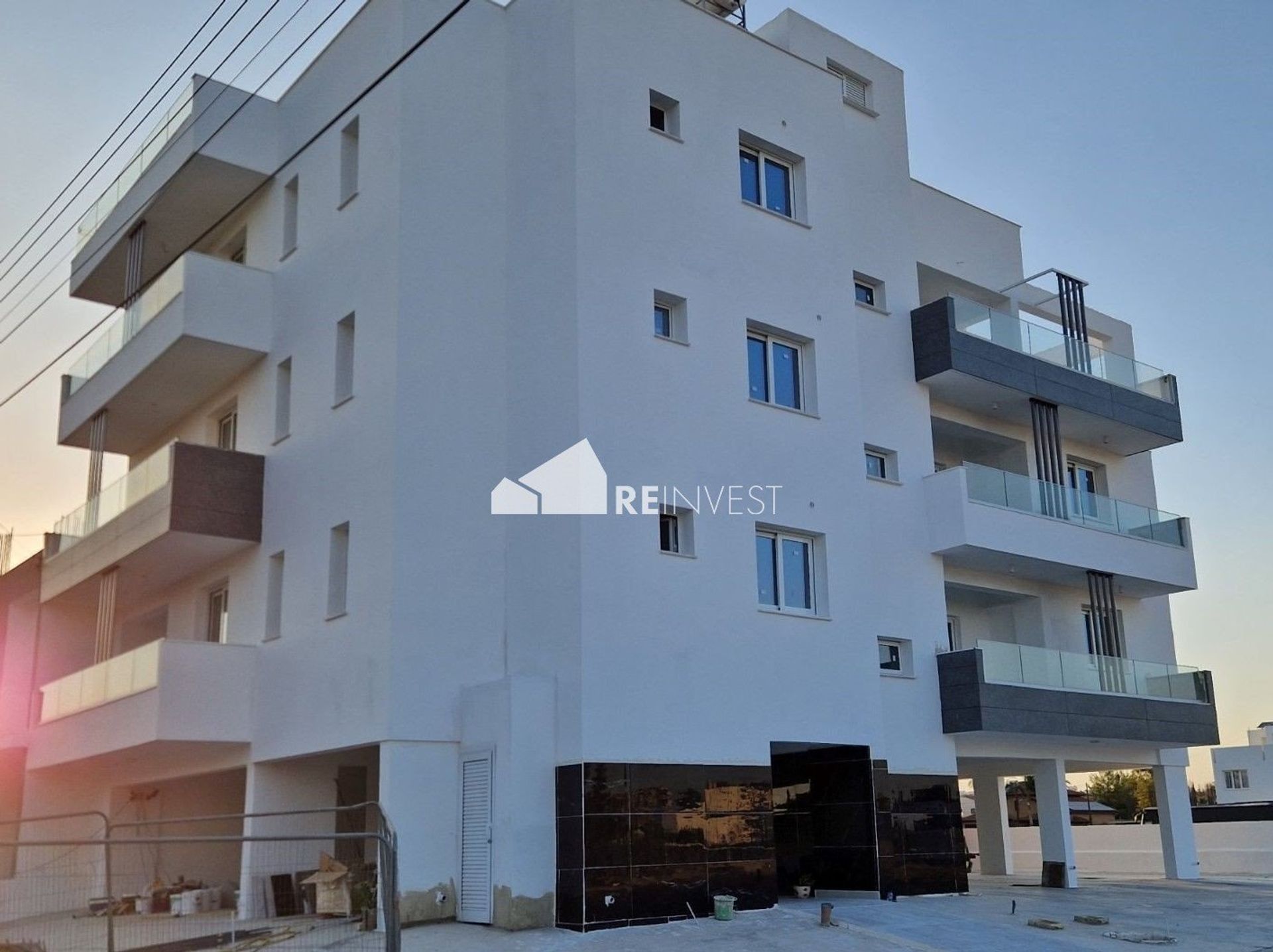 Osakehuoneisto sisään Larnaca, Larnaca 12150532