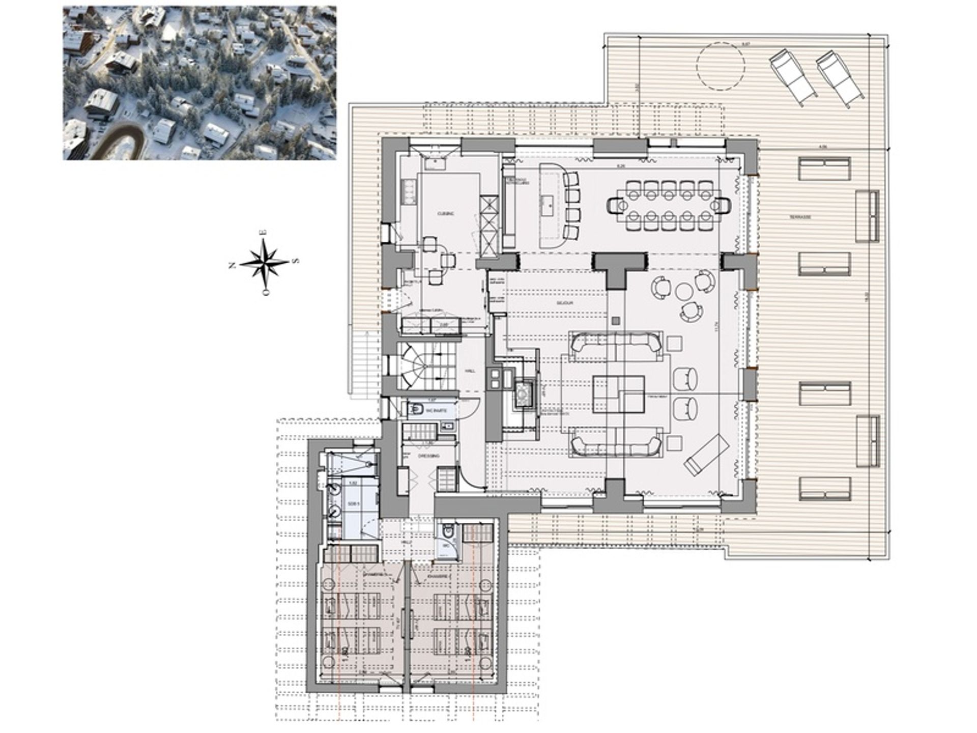 Condominio nel Les Allues, Auvergne-Rhône-Alpes 12150604