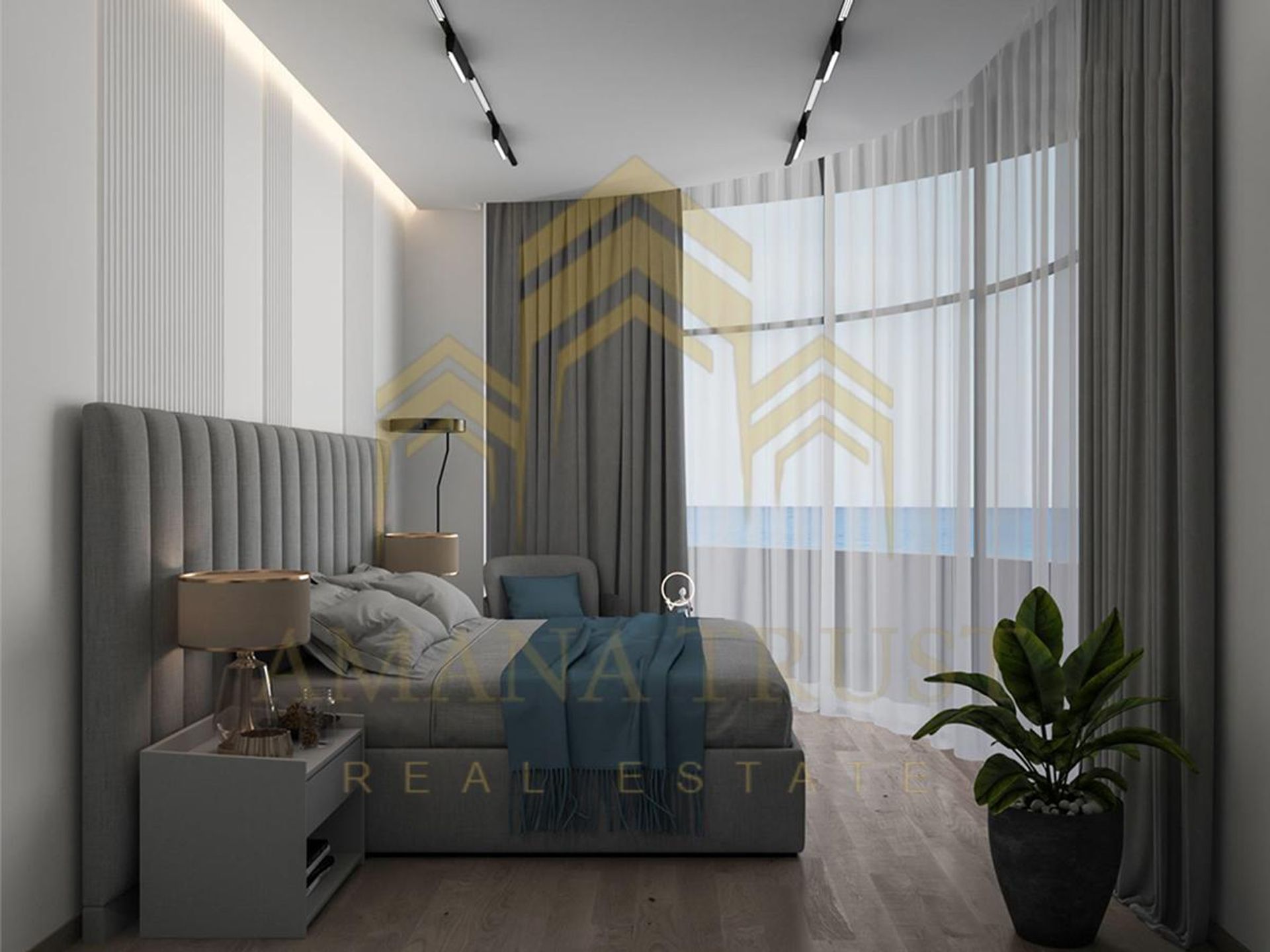 Condominio nel Lusail, Doha 12150665