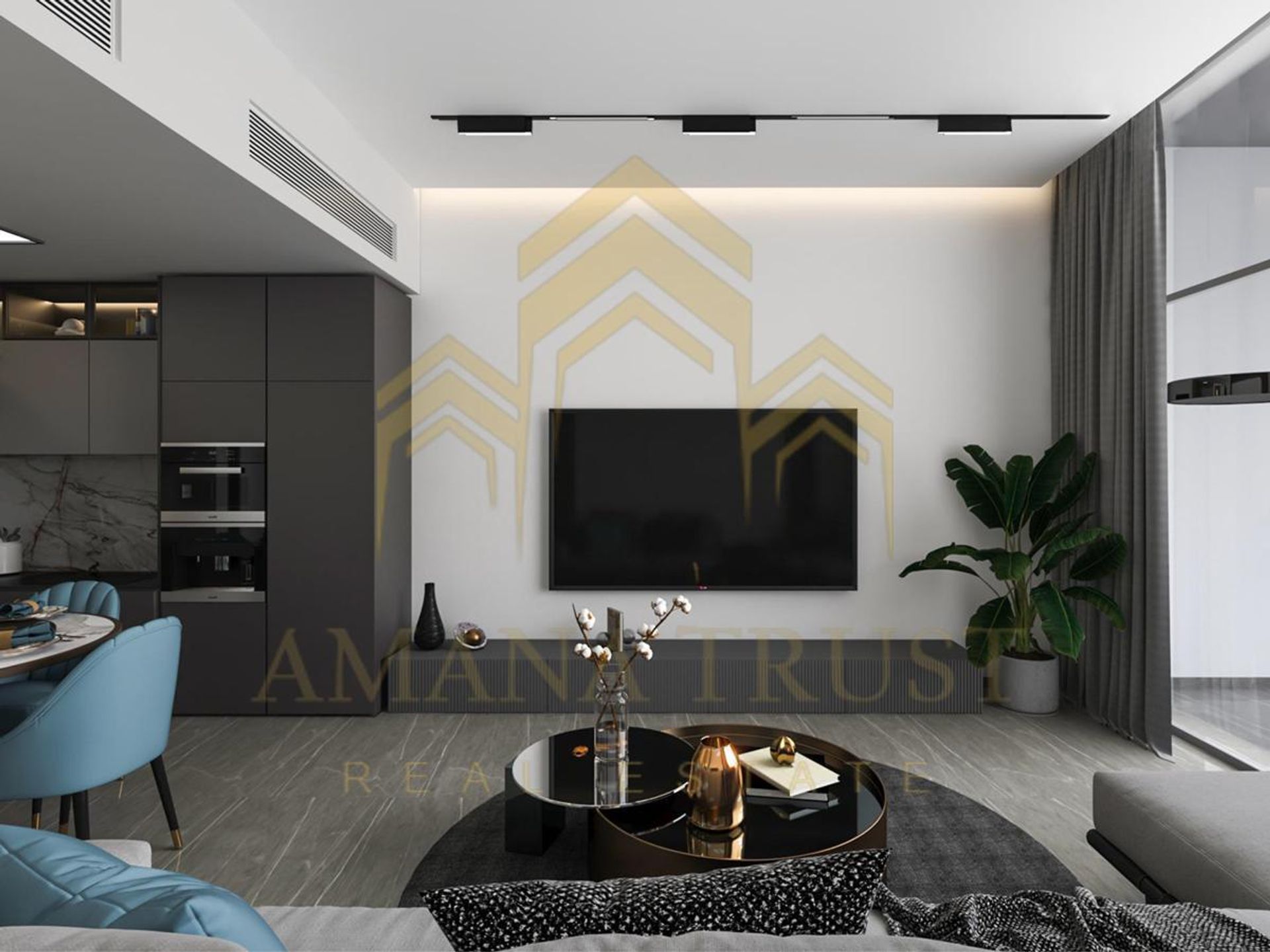 Condominio nel Al Ḩammamah, Az Za'ayin 12150665