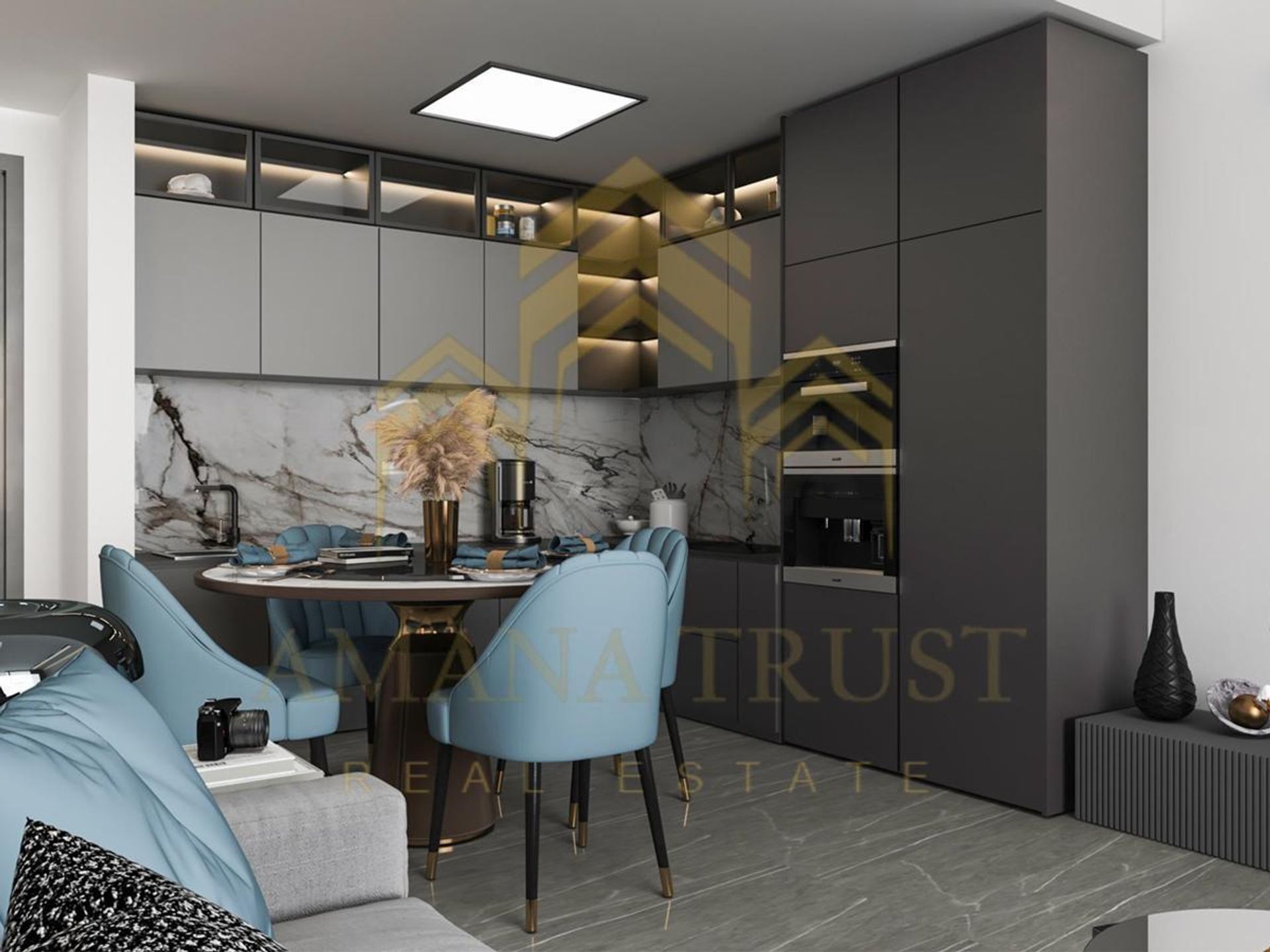 Condominio nel Lusail, Doha 12150665