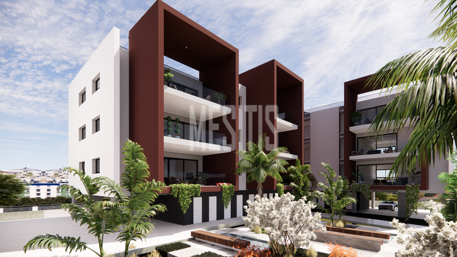 Condominium dans Lakatamia, Nicosia 12150902