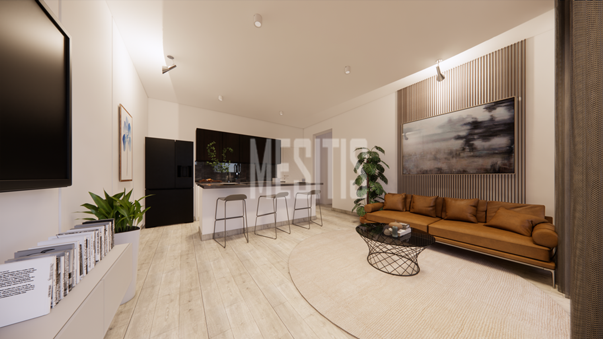 Condominium dans Lakatamia, Nicosia 12150917