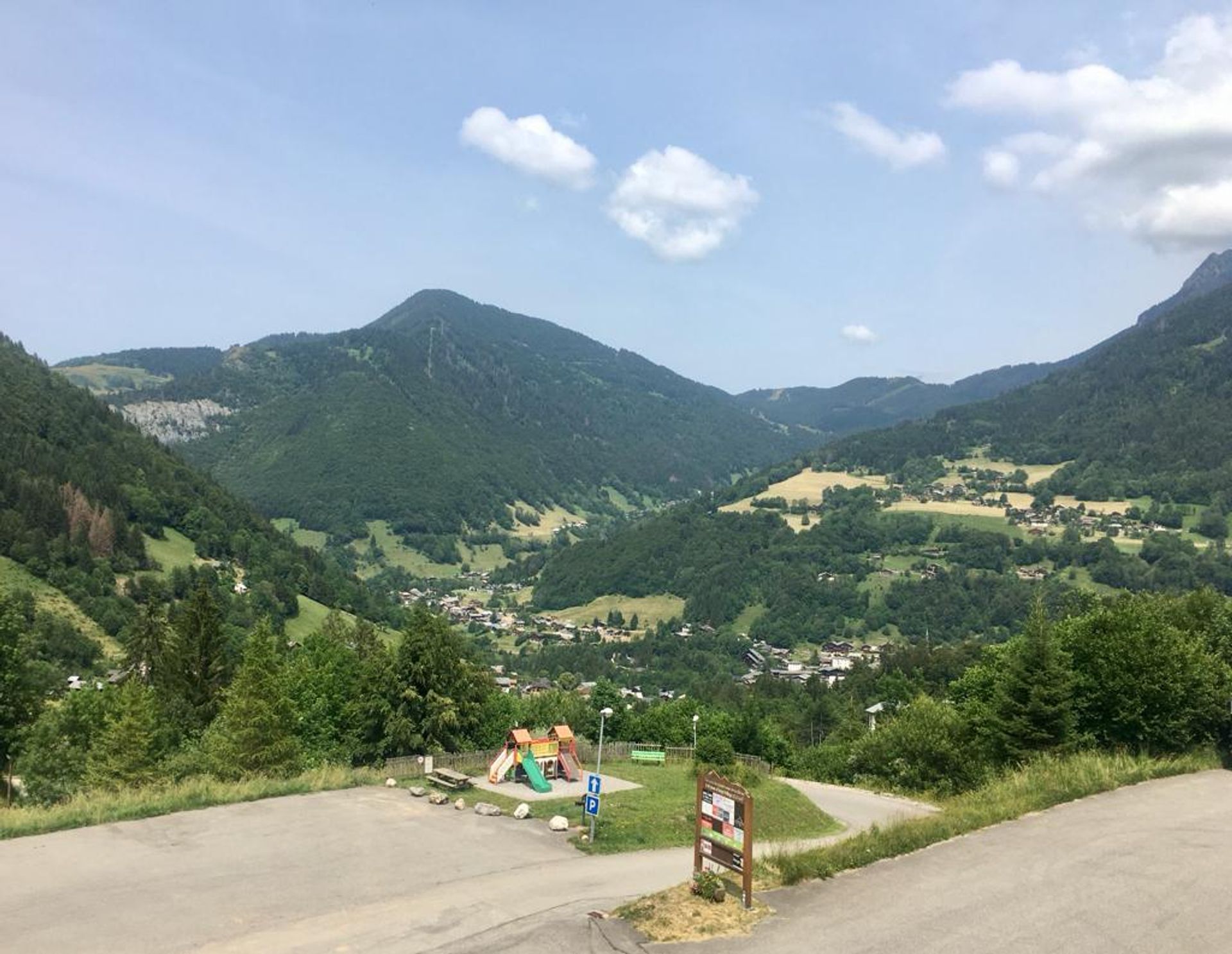 Osakehuoneisto sisään Saint-Jean-d'Aulps, Auvergne-Rhône-Alpes 12151698