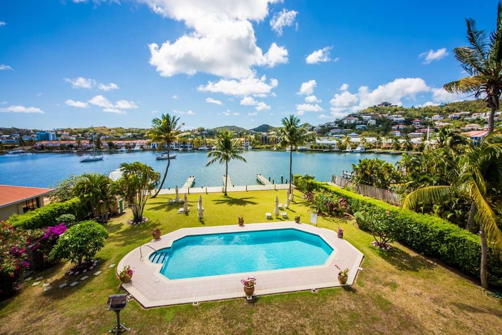 Condominium in Reduit, Gros-Islet 12151708