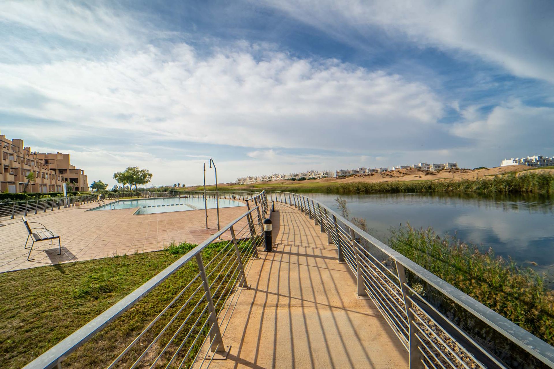 Eigentumswohnung im Torre-Pacheco, Región de Murcia 12151717